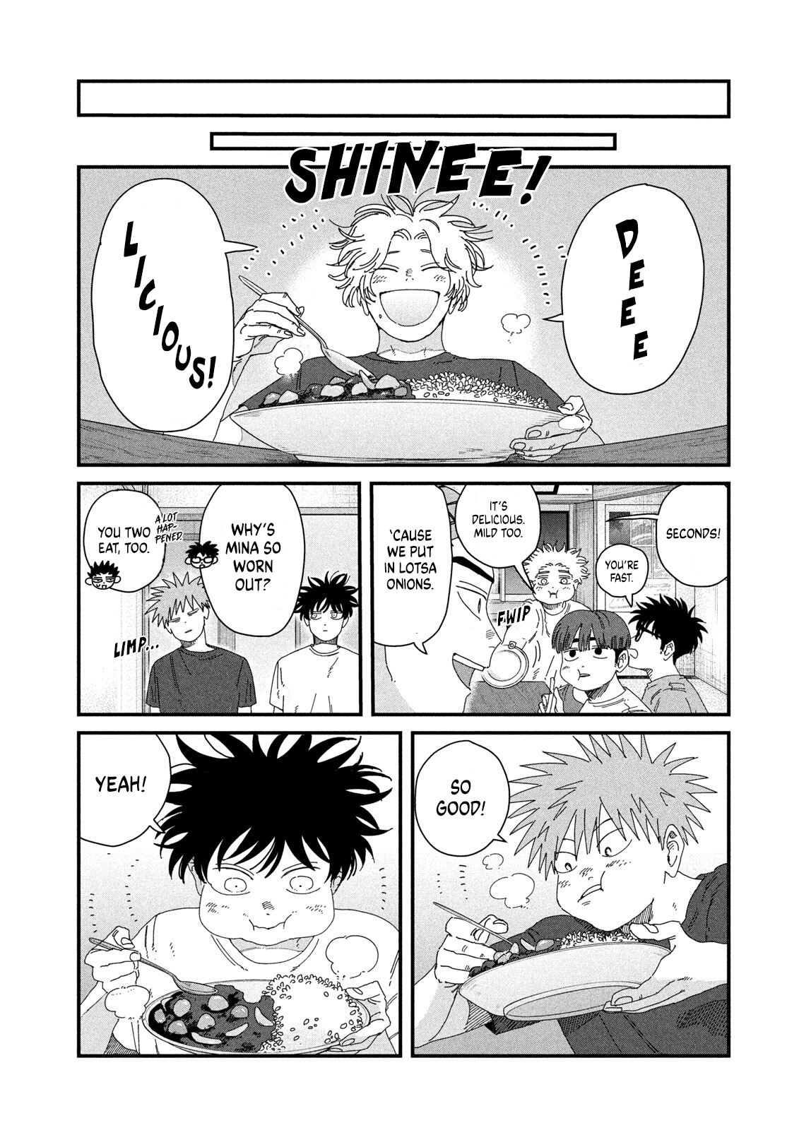 Dig It Chap 9.2 - Next Chap 10.2