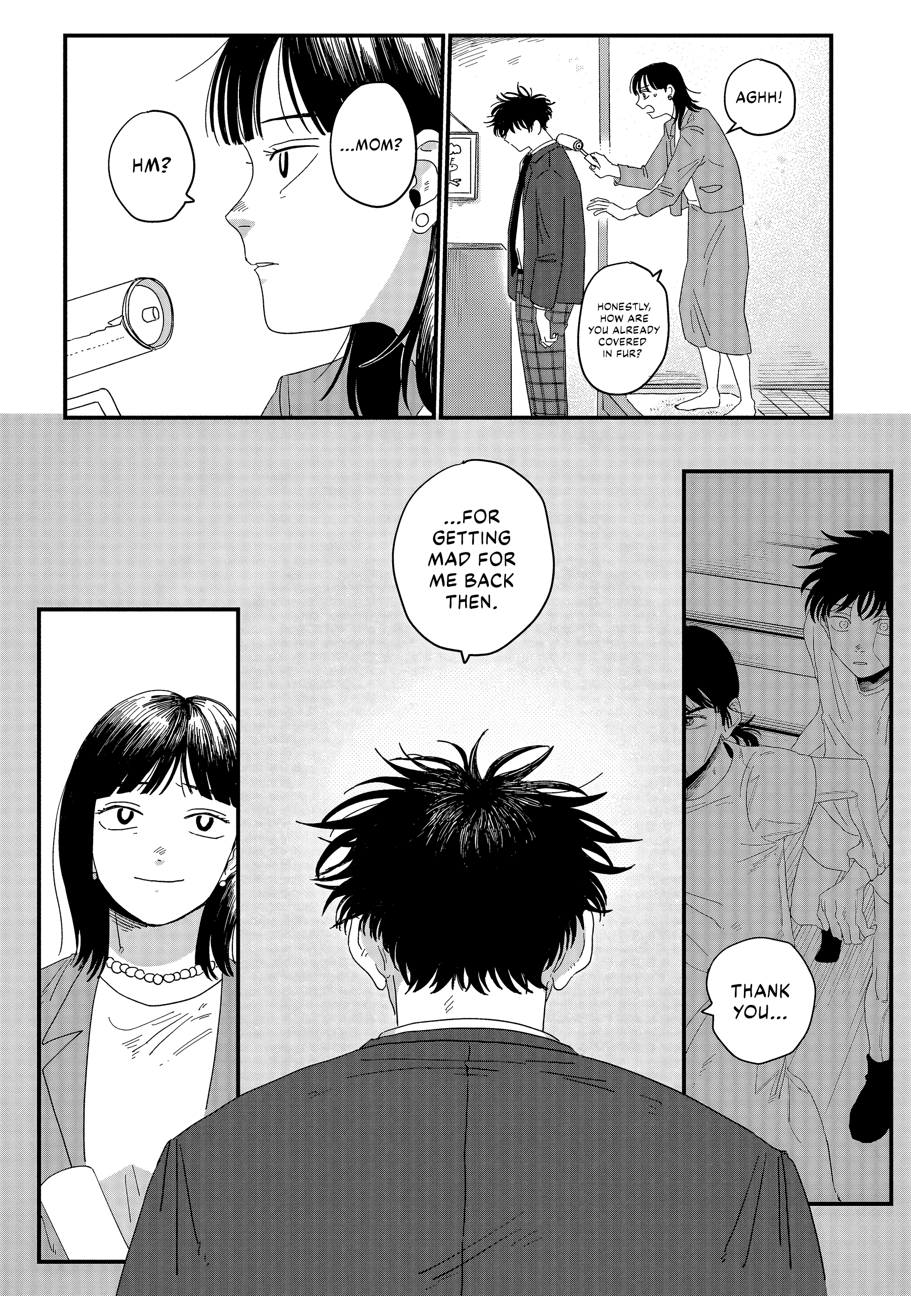 Dig It Chap 1 - Next Chap 2