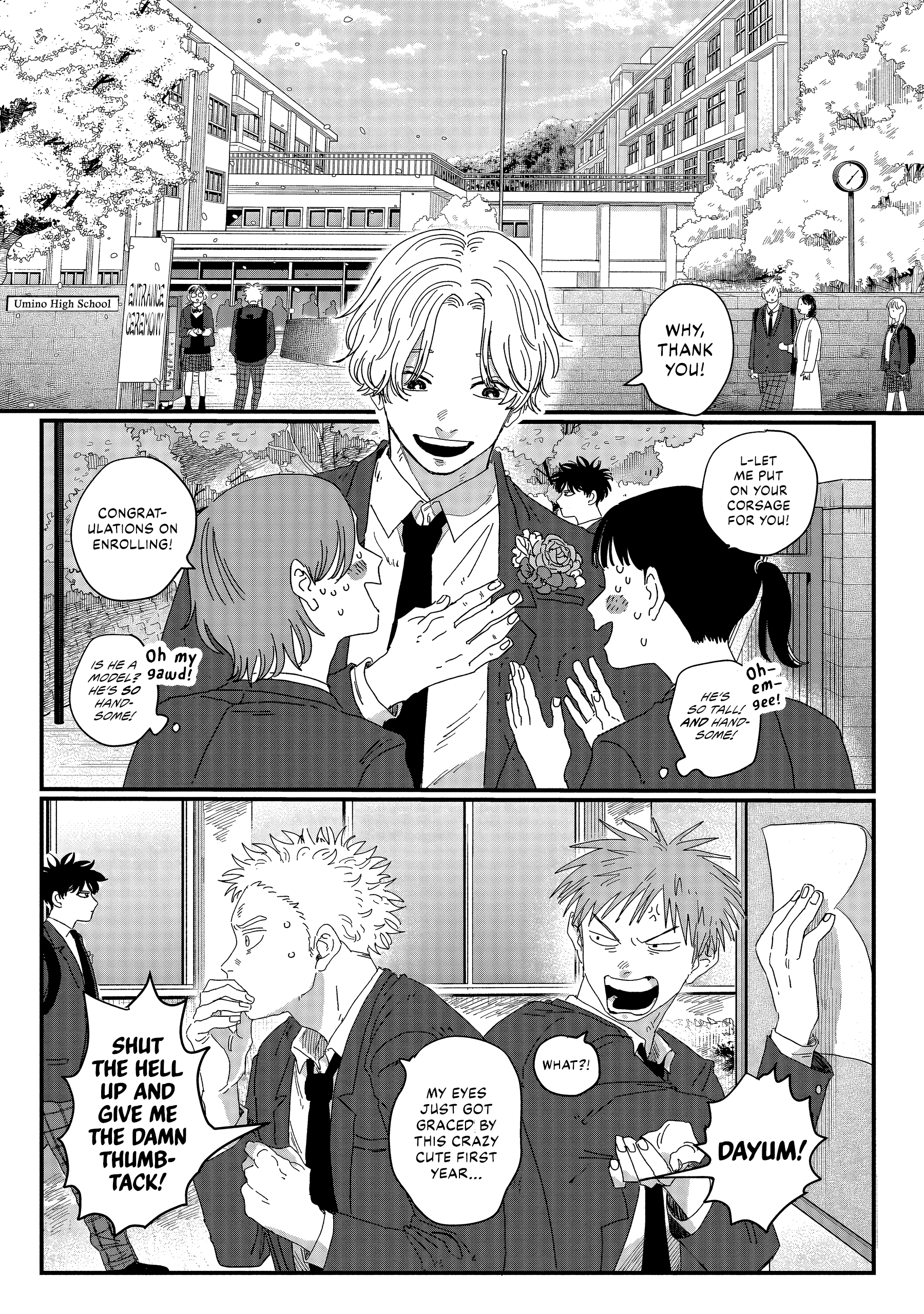 Dig It Chap 1 - Next Chap 2