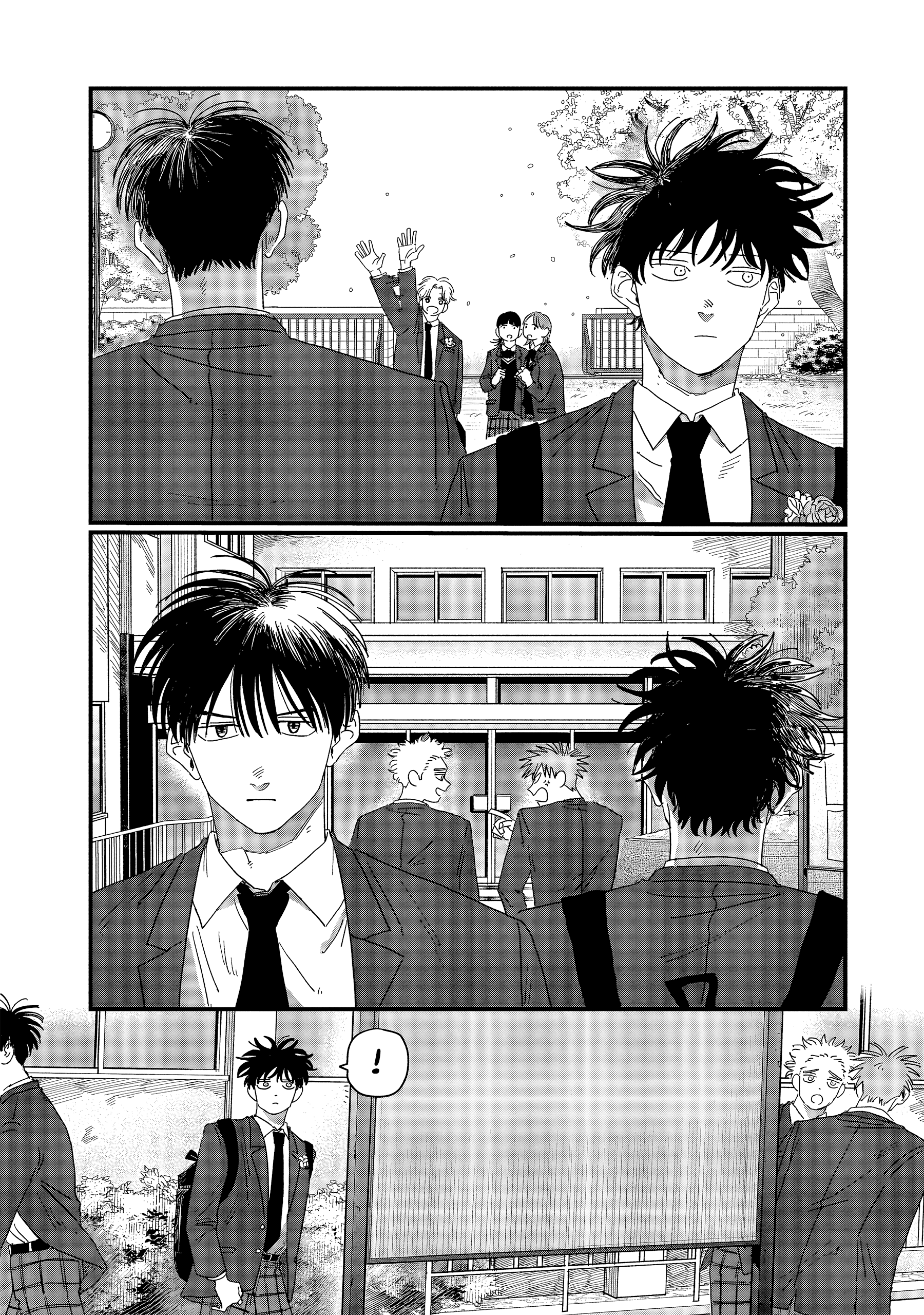 Dig It Chap 1 - Next Chap 2