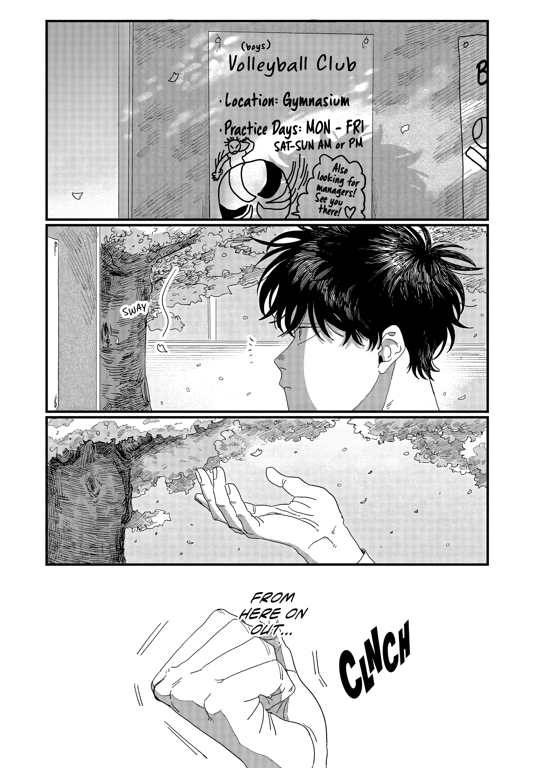 Dig It Chap 1 - Next Chap 2