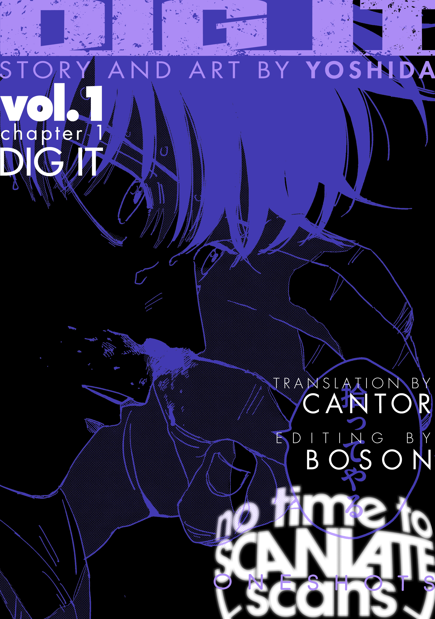 Dig It Chap 1 - Next Chap 2