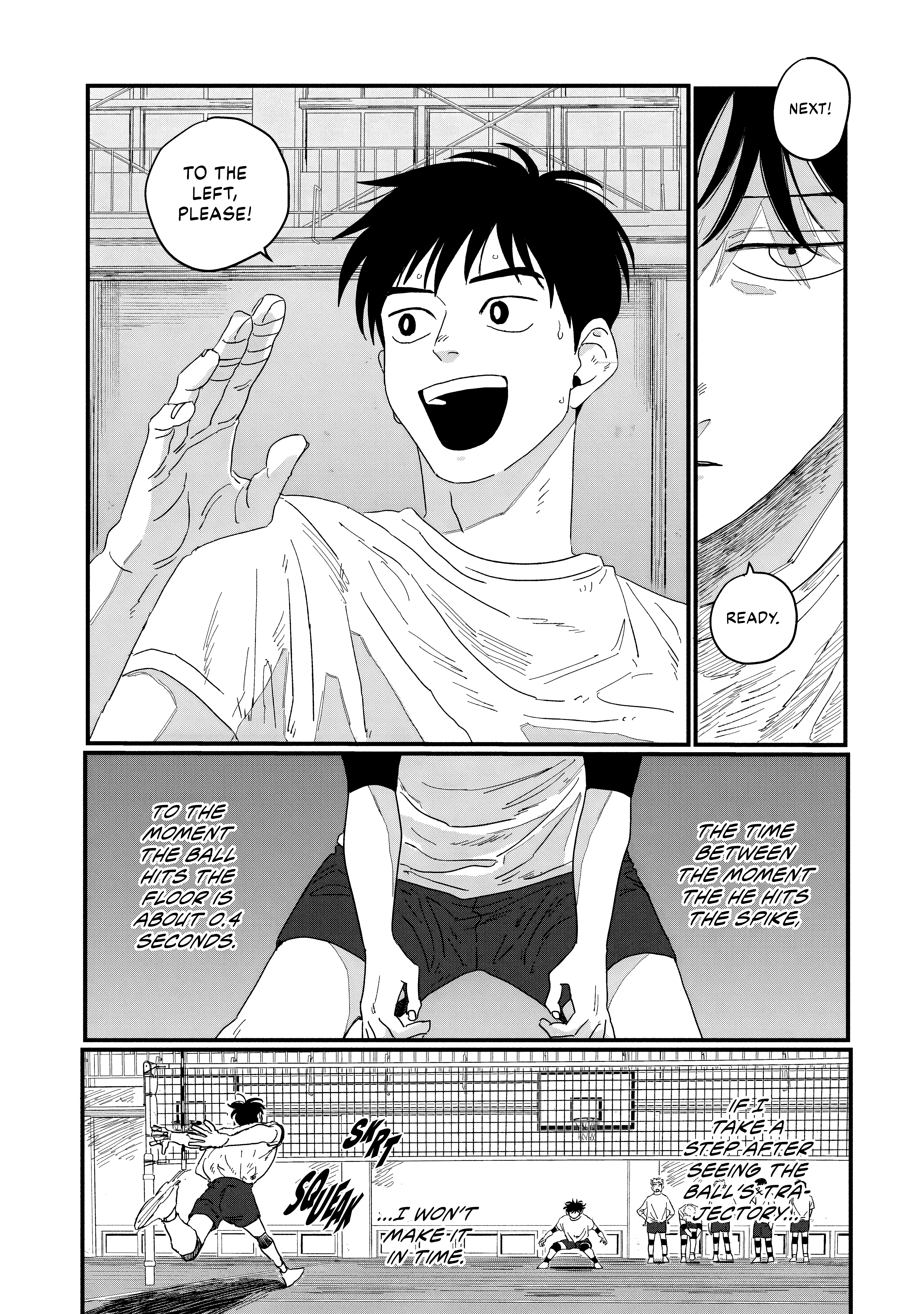 Dig It Chap 1 - Next Chap 2