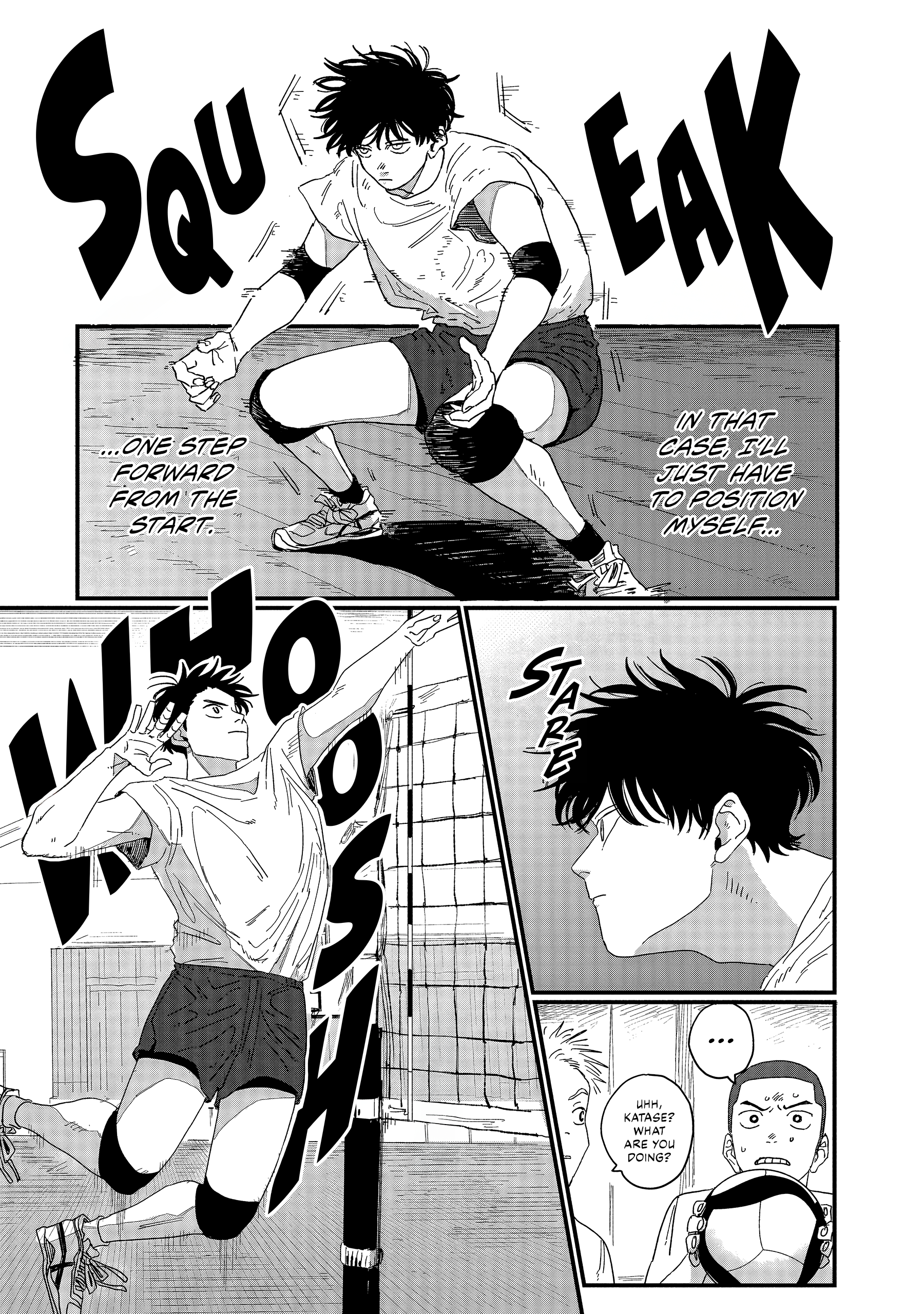 Dig It Chap 1 - Next Chap 2