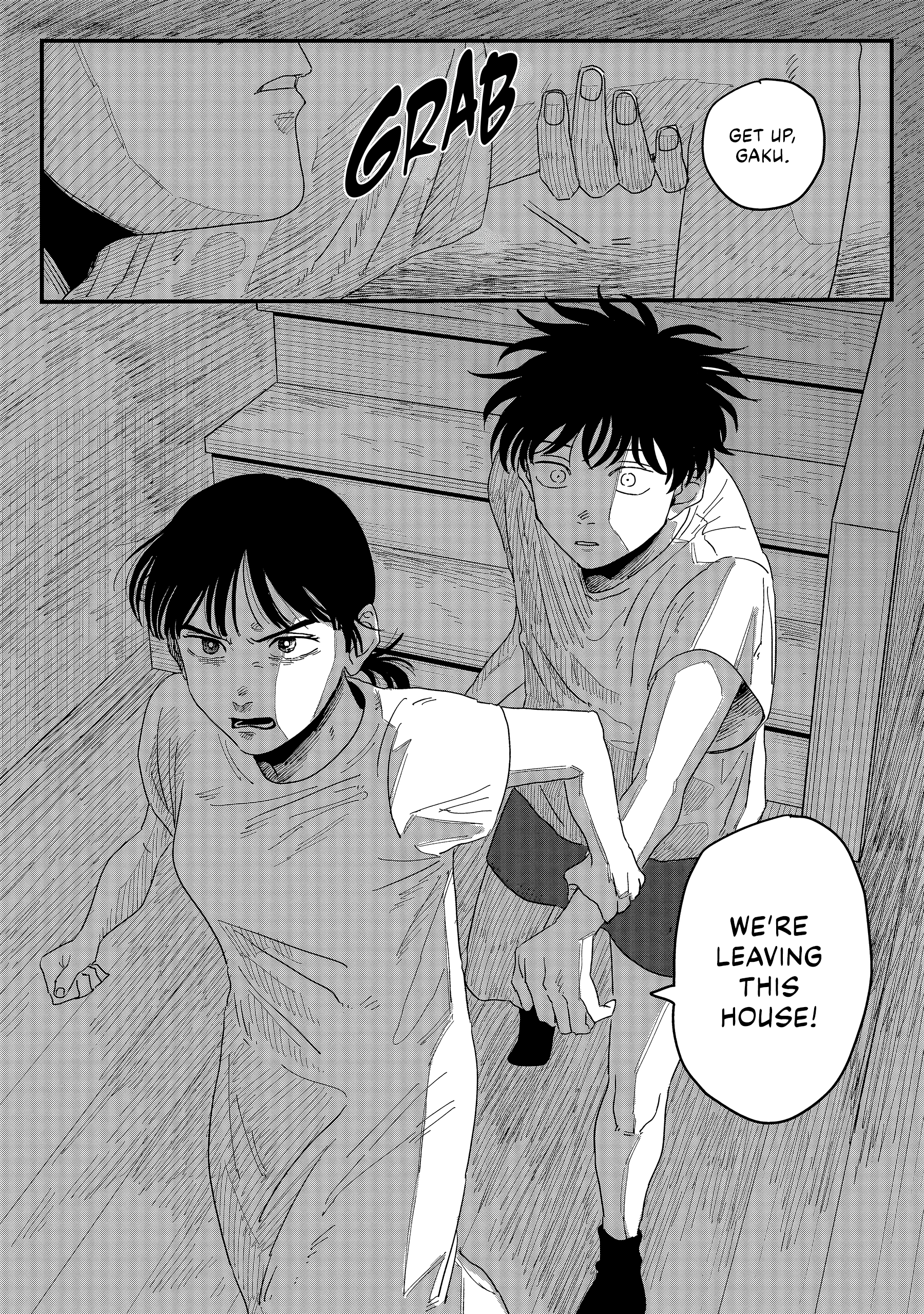 Dig It Chap 1 - Next Chap 2
