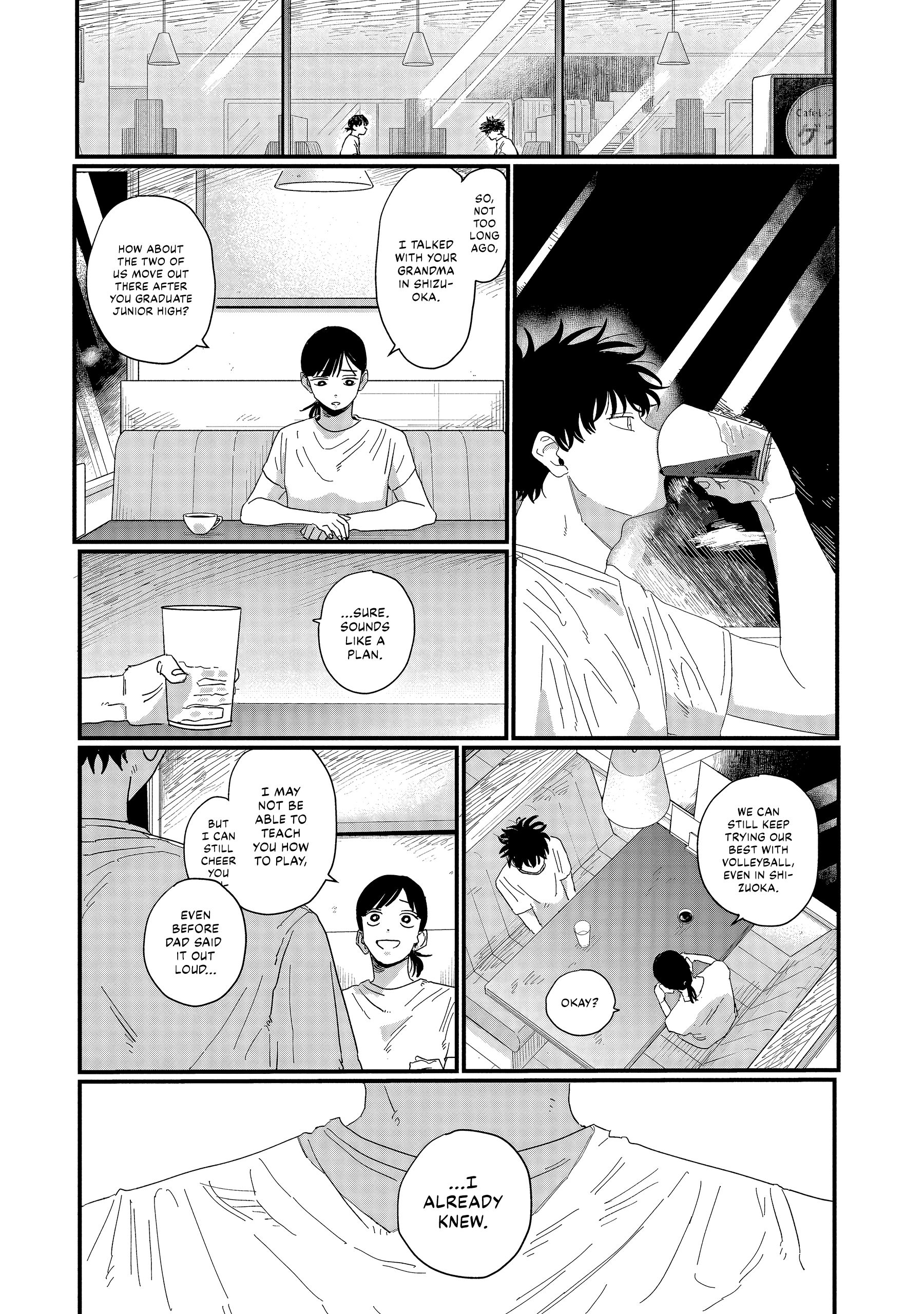 Dig It Chap 1 - Next Chap 2