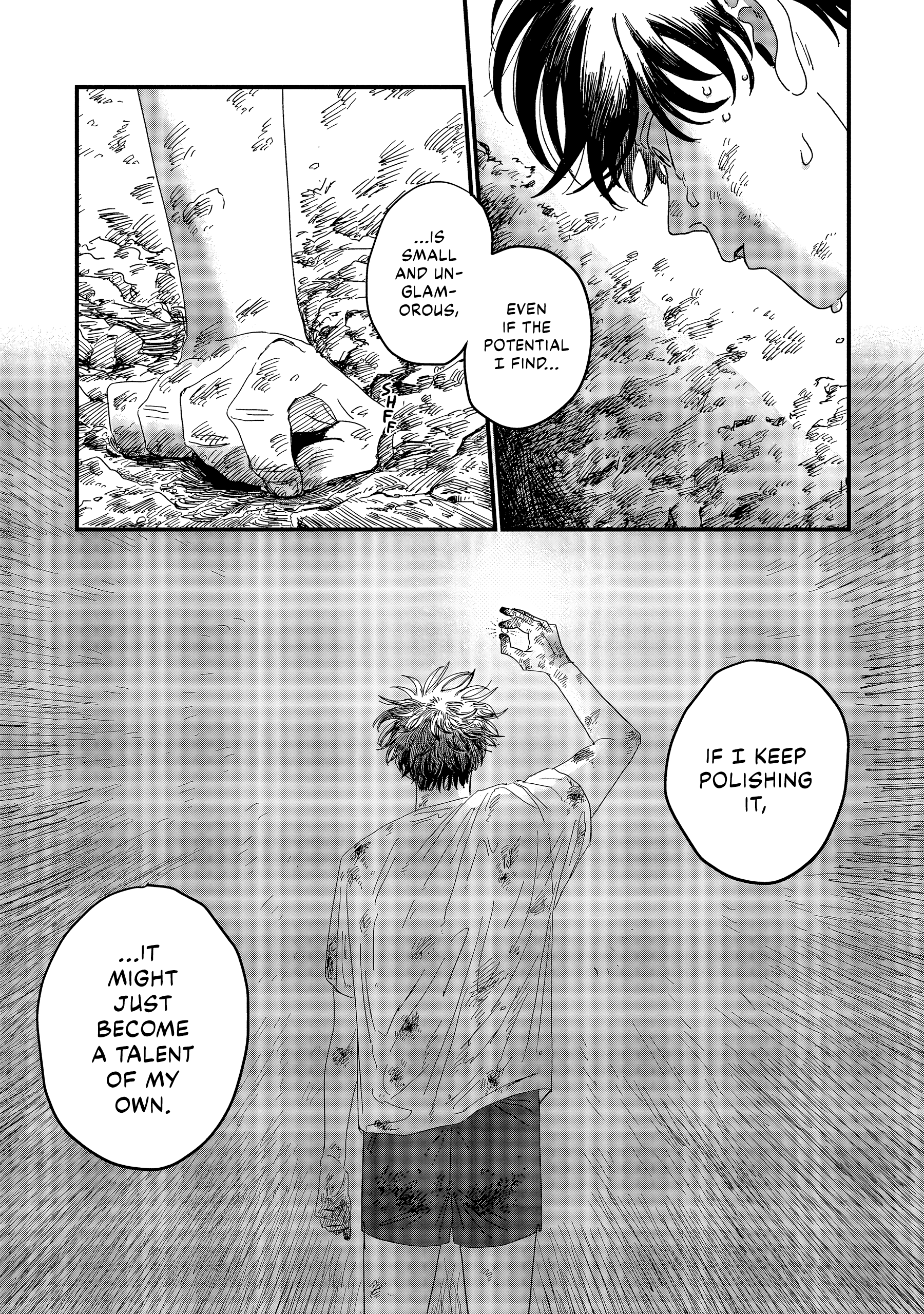 Dig It Chap 1 - Next Chap 2