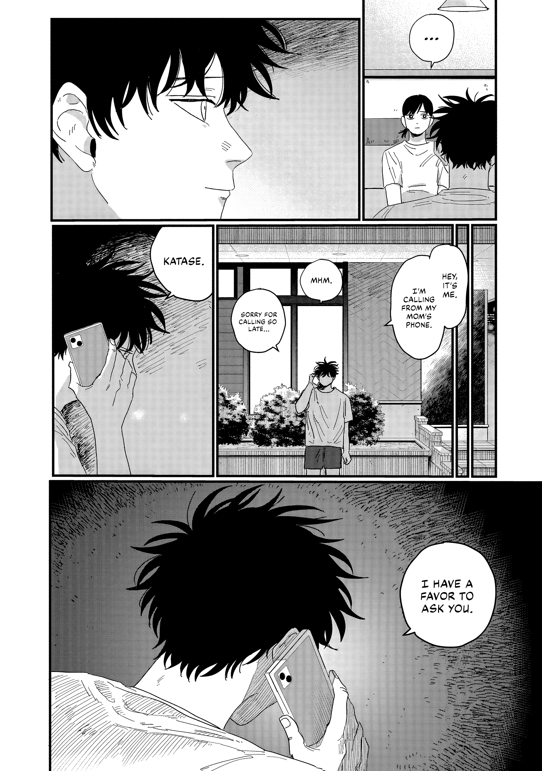 Dig It Chap 1 - Next Chap 2