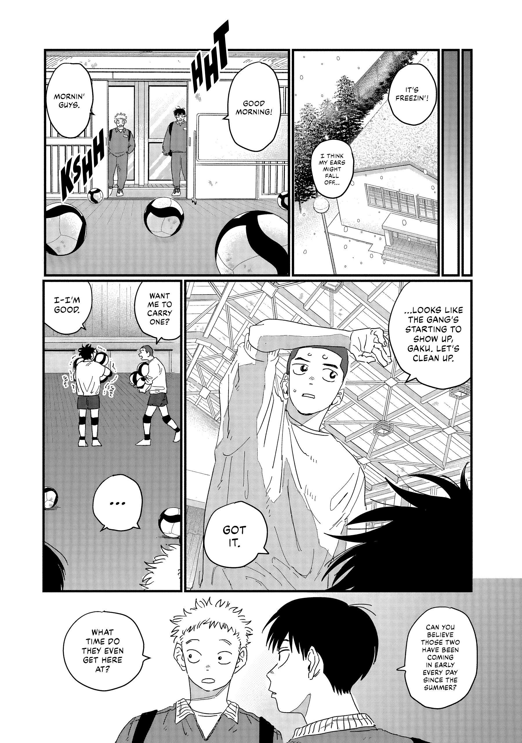 Dig It Chap 1 - Next Chap 2