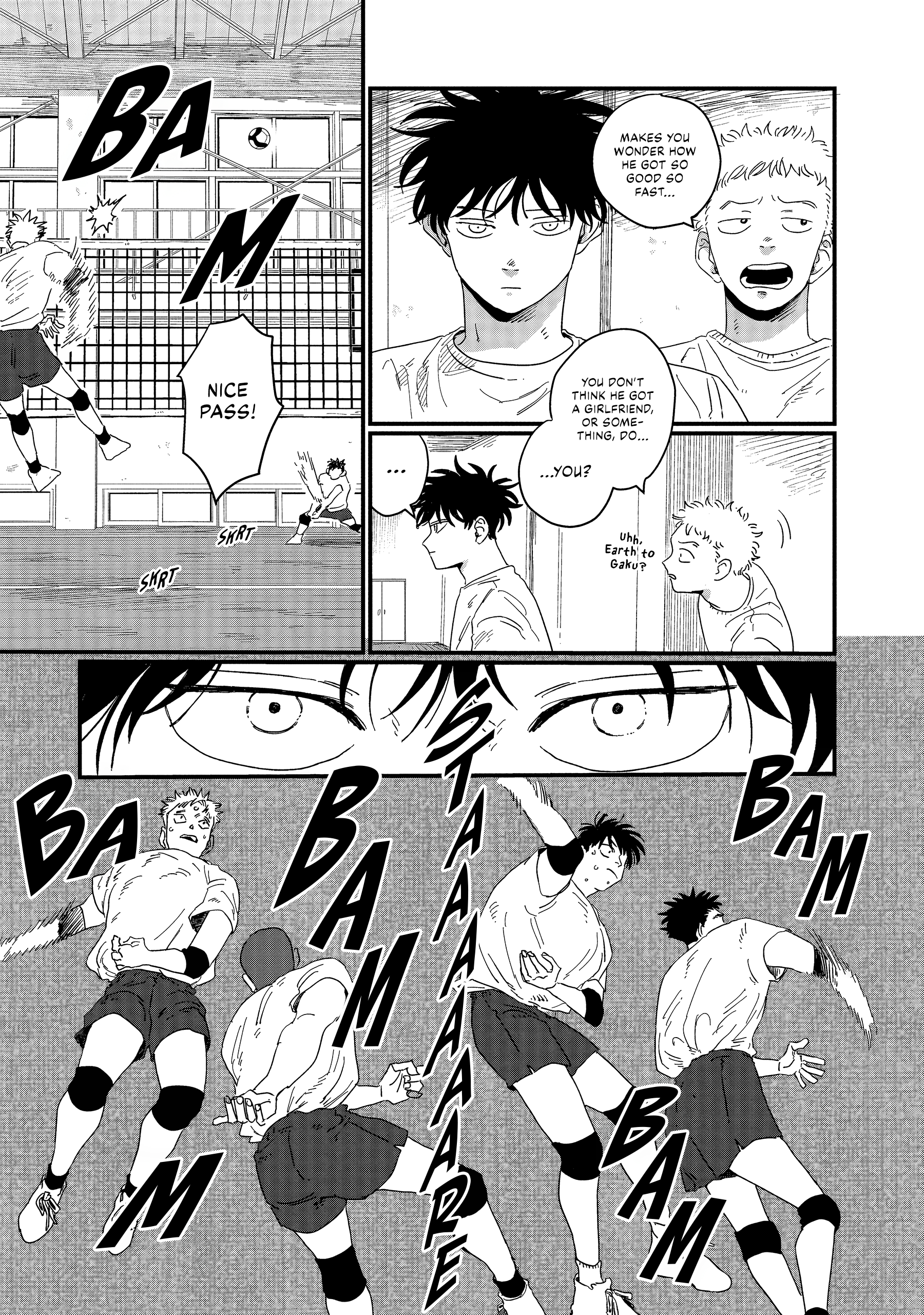 Dig It Chap 1 - Next Chap 2