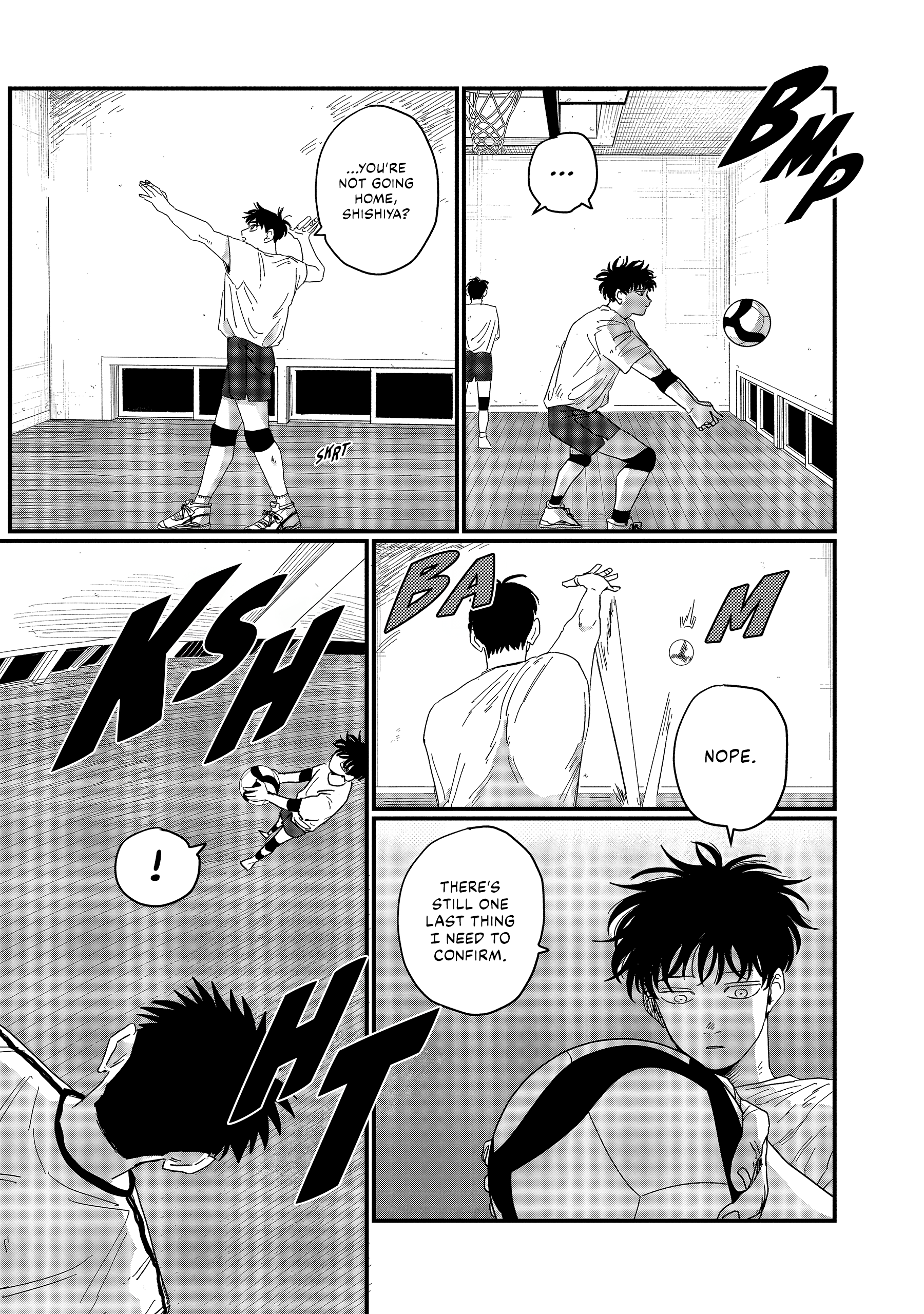 Dig It Chap 1 - Next Chap 2