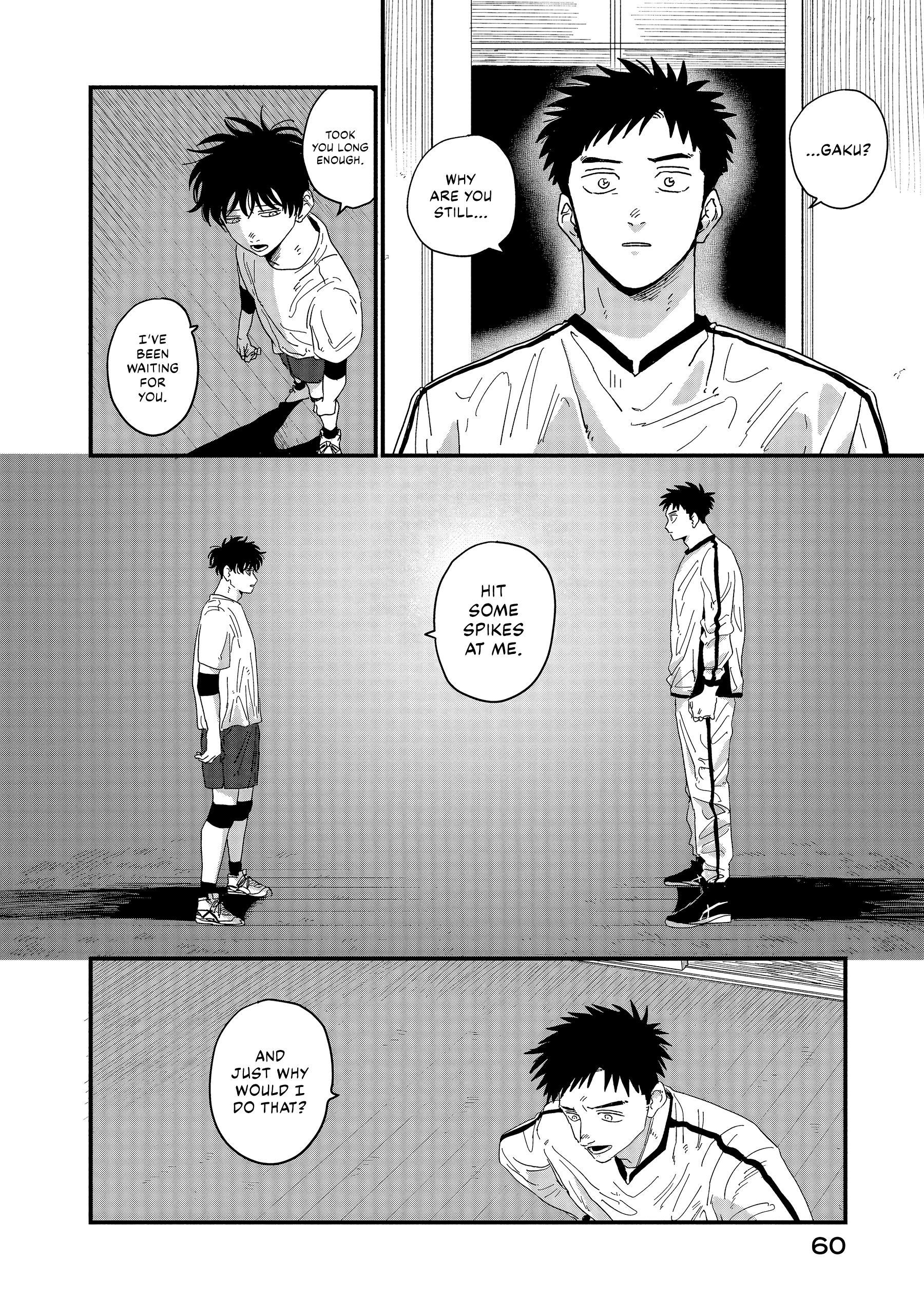 Dig It Chap 1 - Next Chap 2