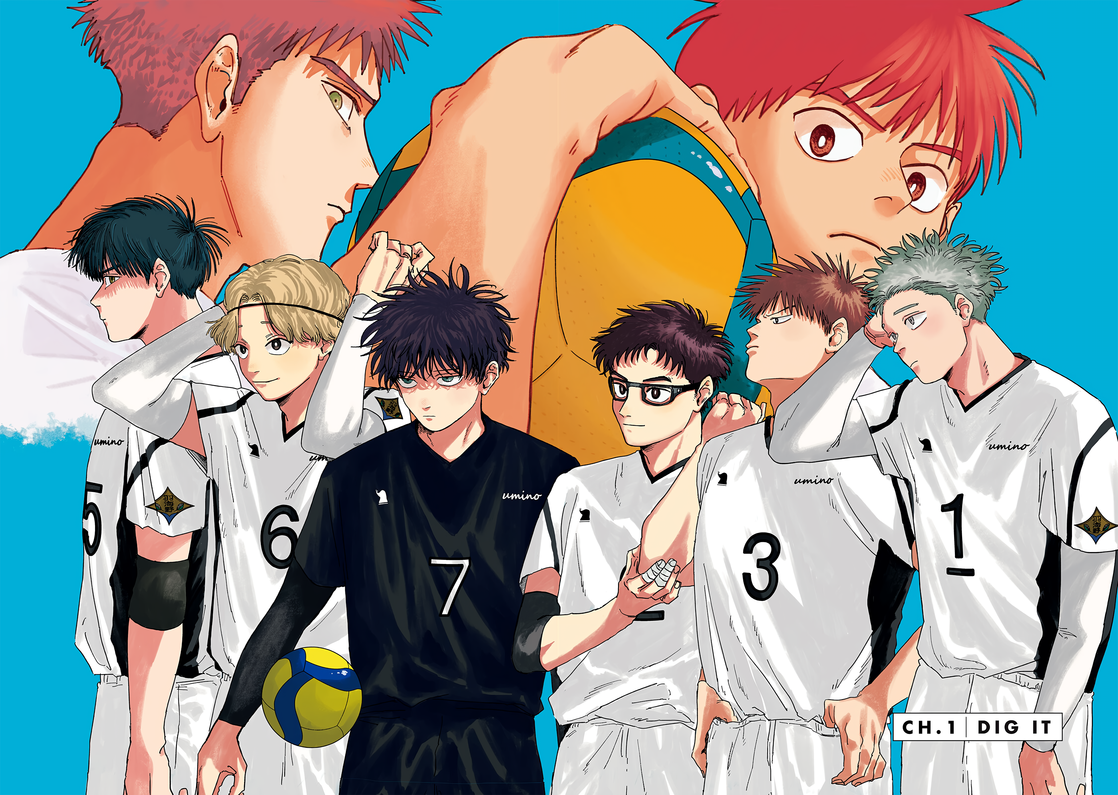 Dig It Chap 1 - Next Chap 2