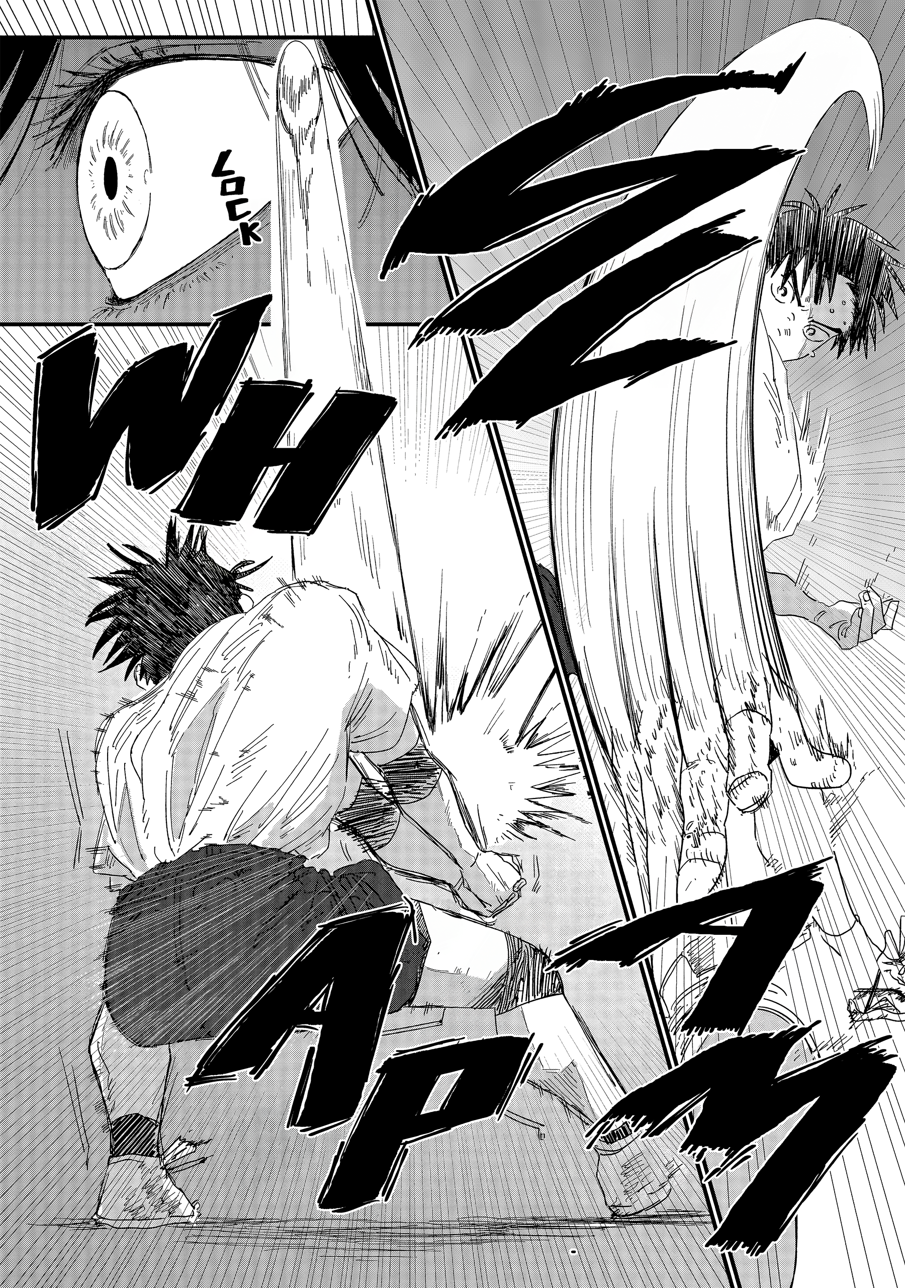 Dig It Chap 1 - Next Chap 2