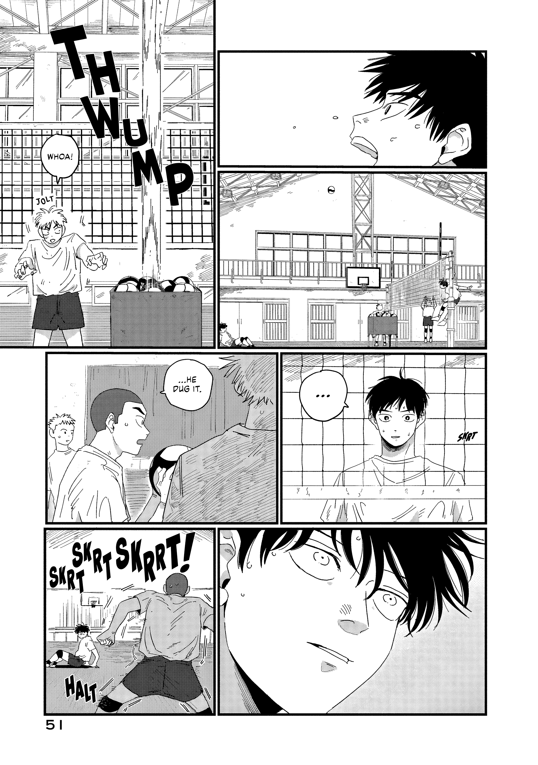 Dig It Chap 1 - Next Chap 2