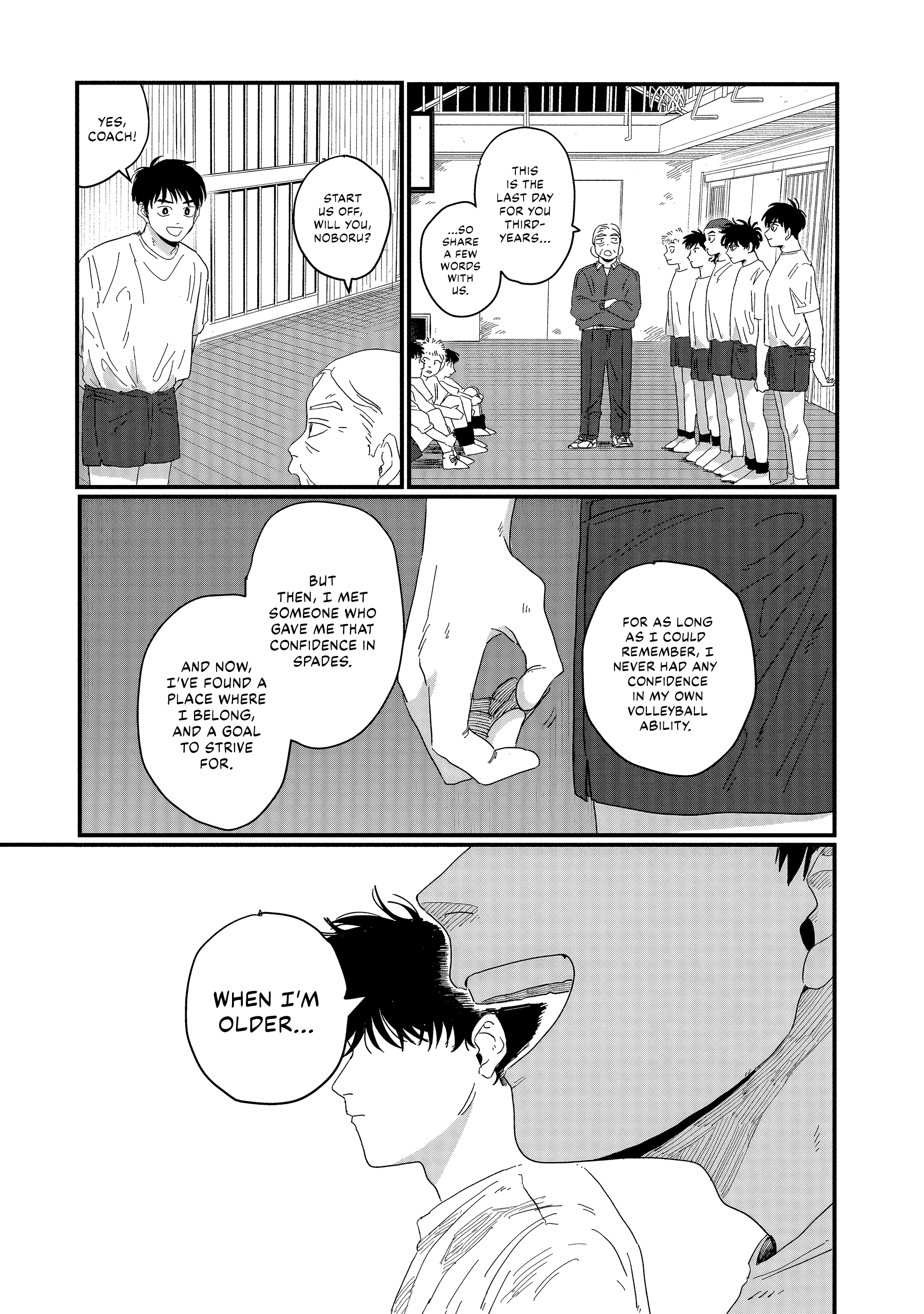 Dig It Chap 1 - Next Chap 2