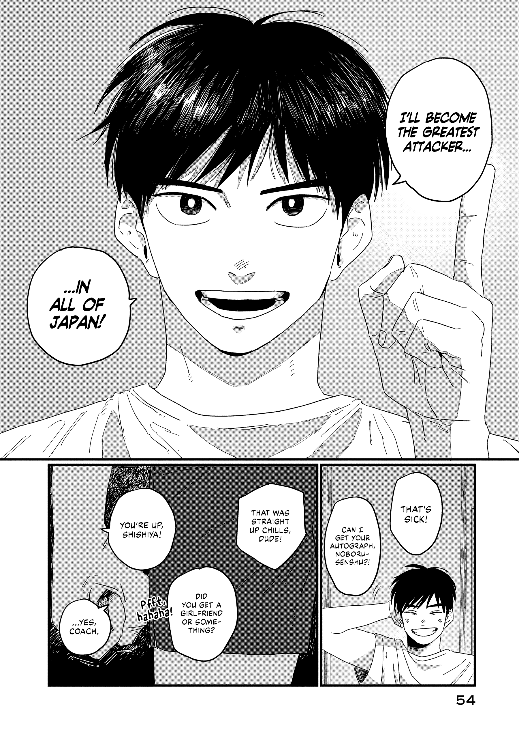 Dig It Chap 1 - Next Chap 2