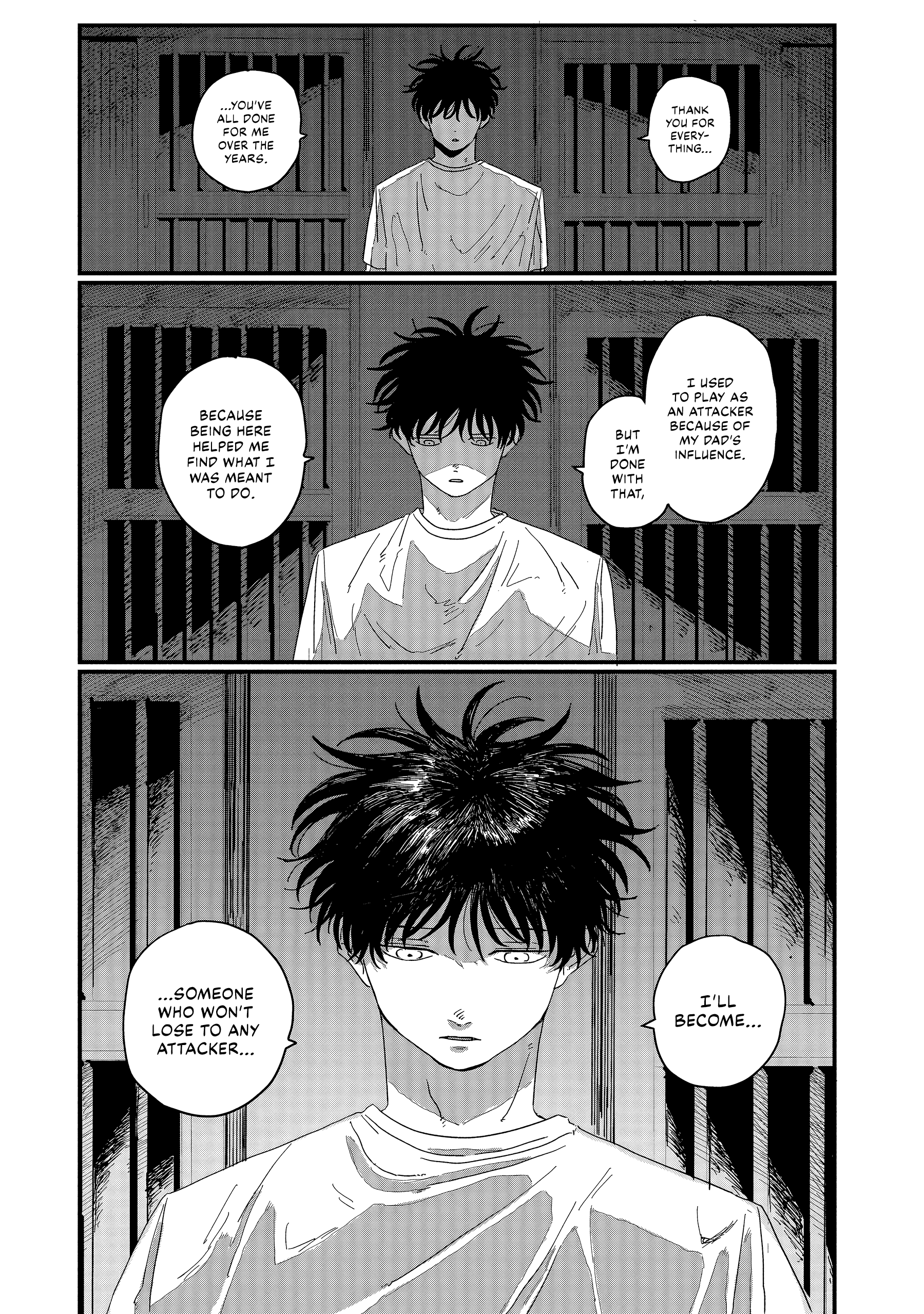 Dig It Chap 1 - Next Chap 2