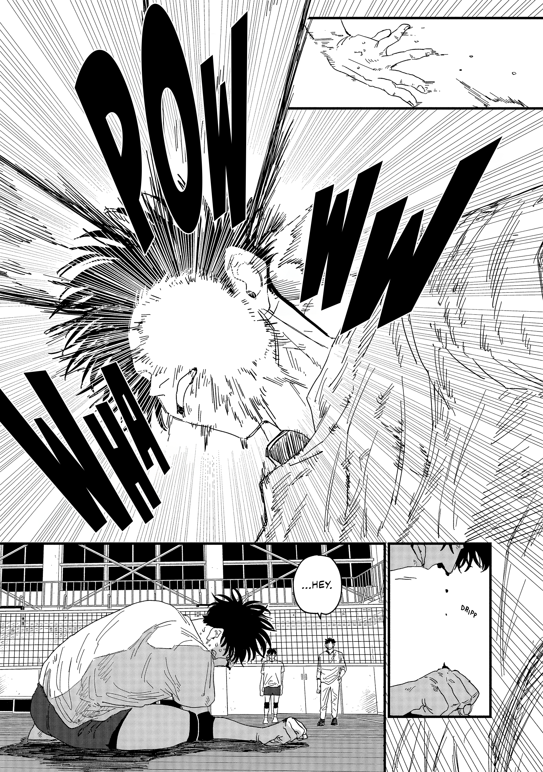Dig It Chap 1 - Next Chap 2