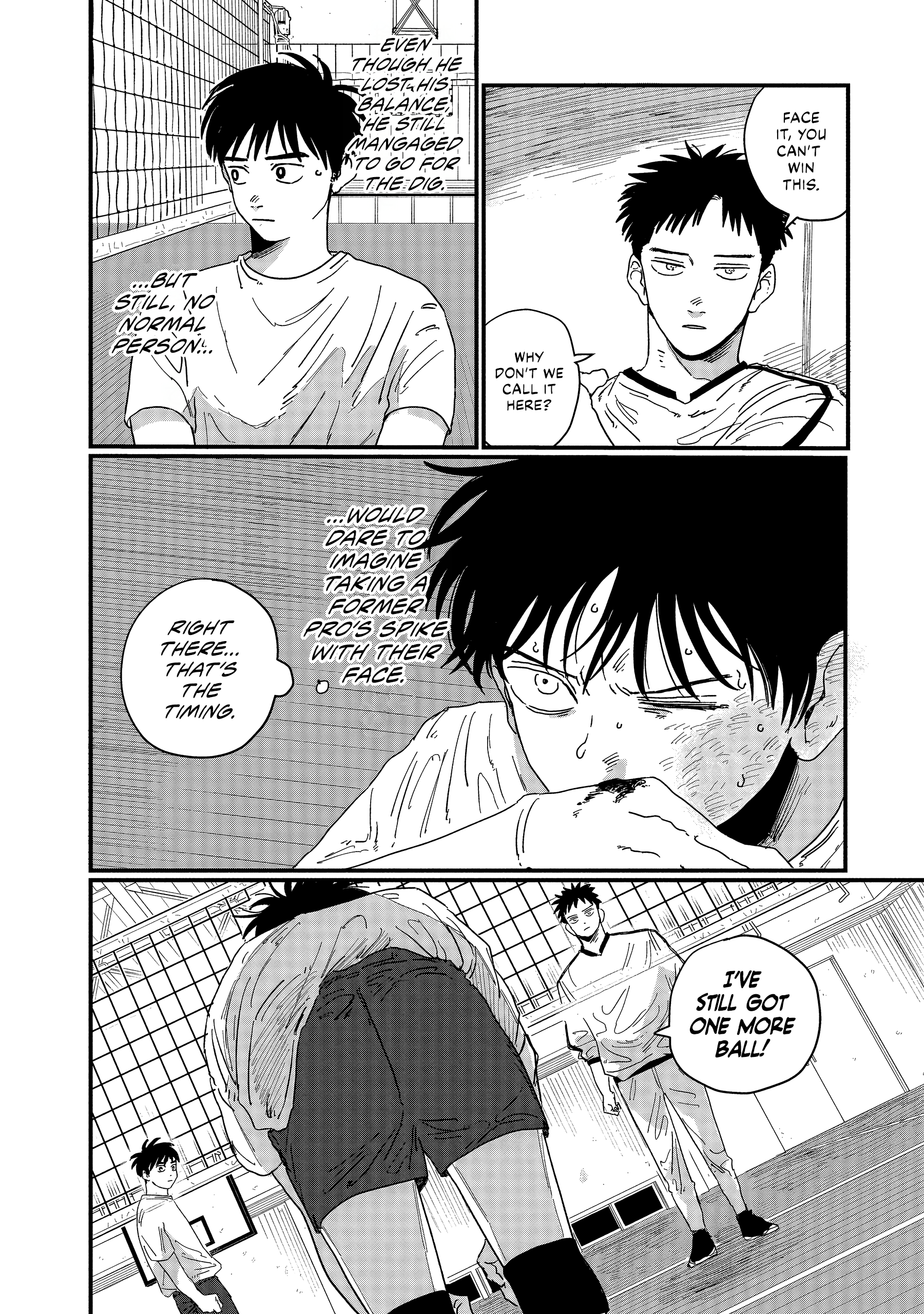 Dig It Chap 1 - Next Chap 2