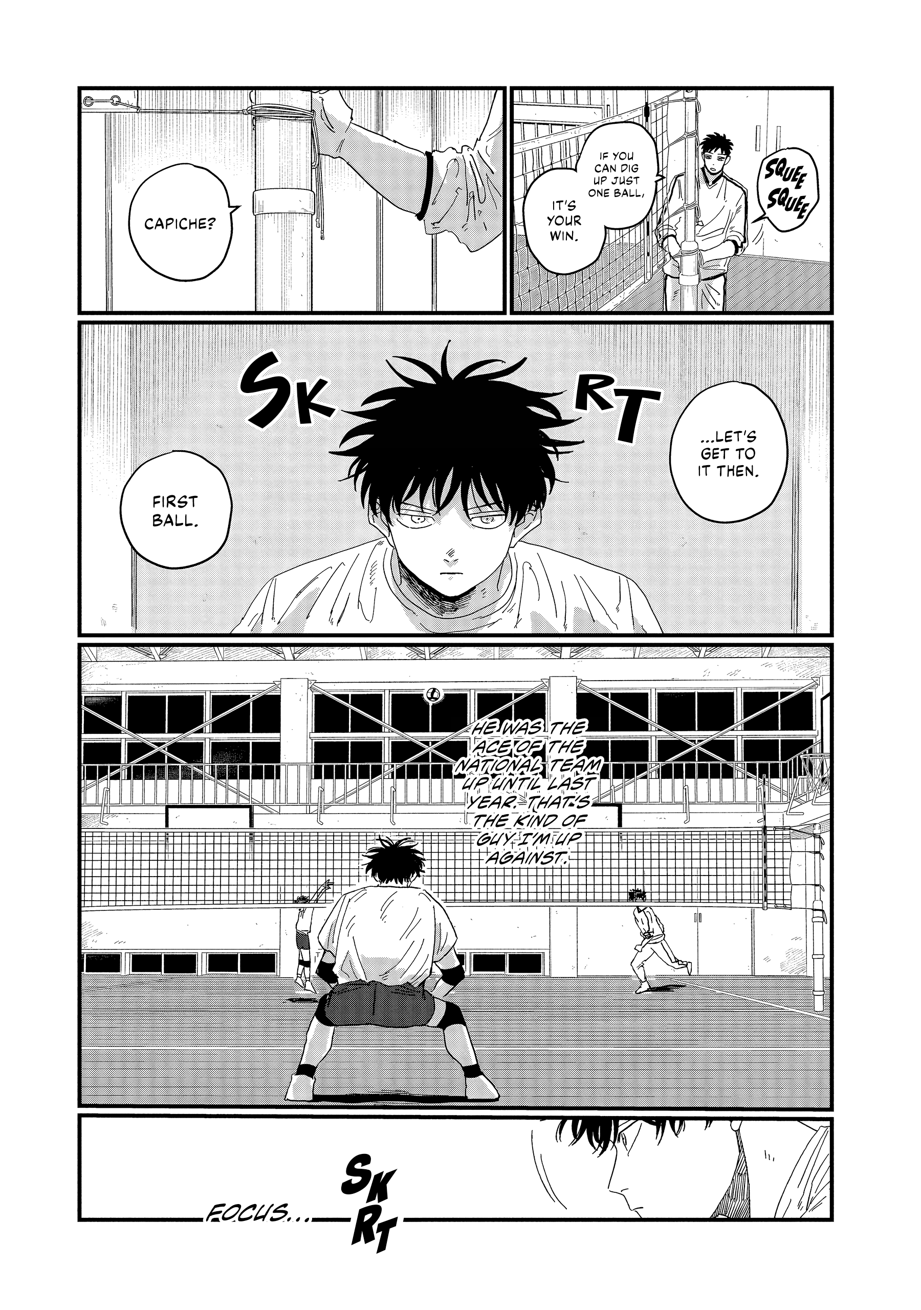 Dig It Chap 1 - Next Chap 2