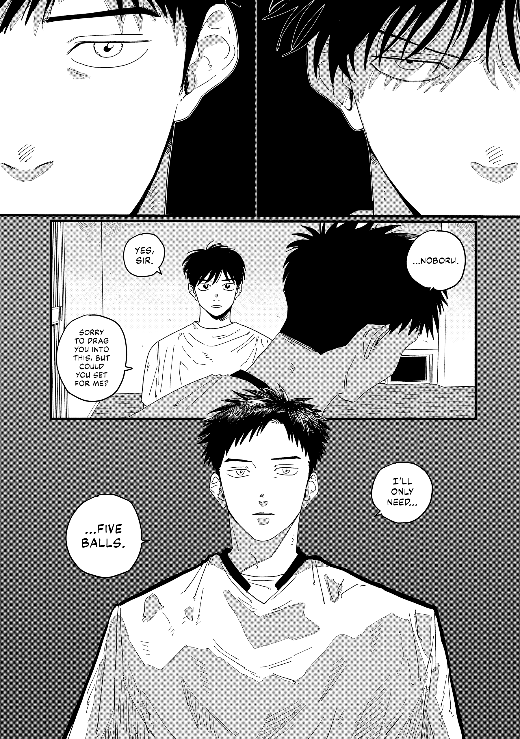 Dig It Chap 1 - Next Chap 2