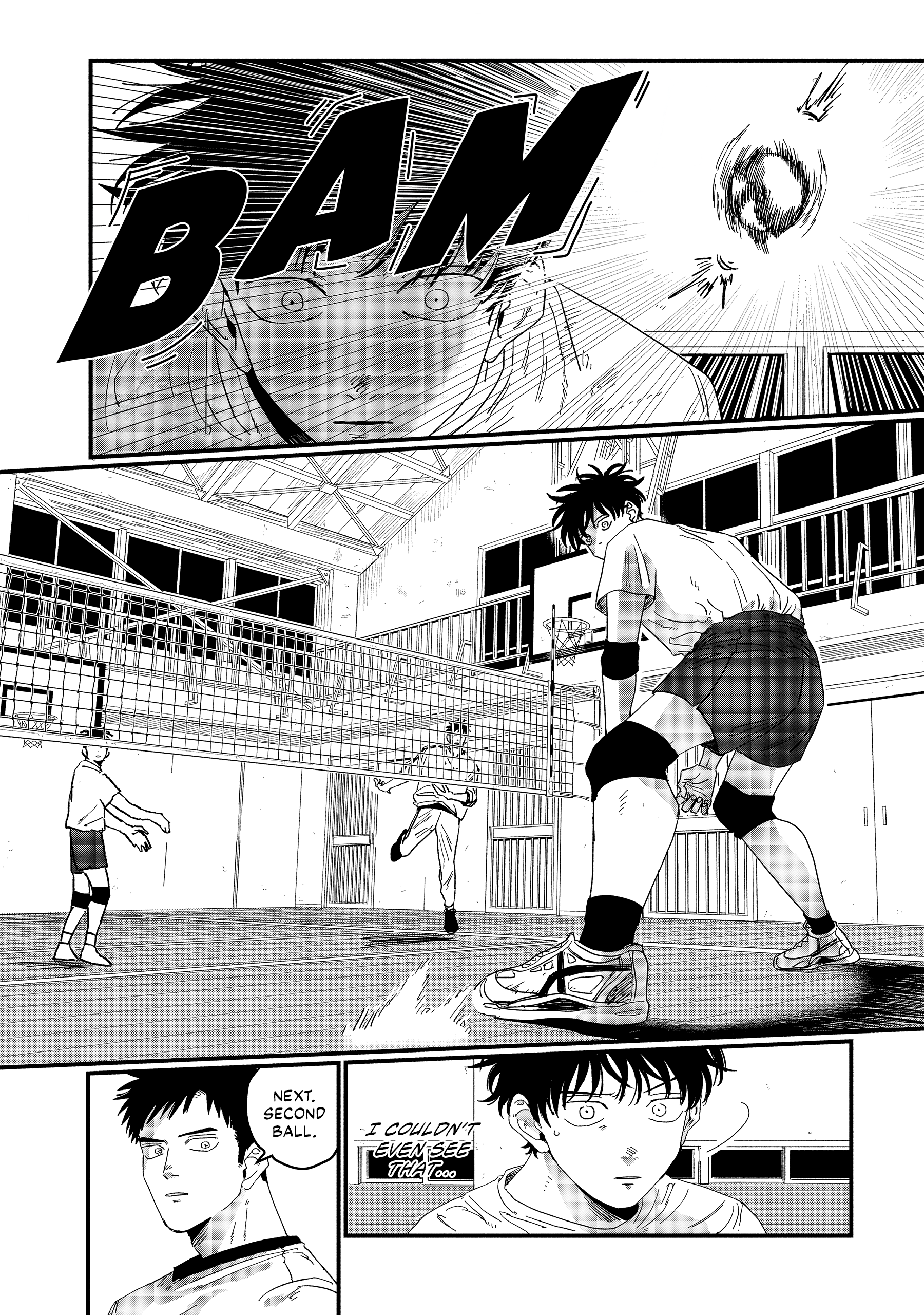 Dig It Chap 1 - Next Chap 2