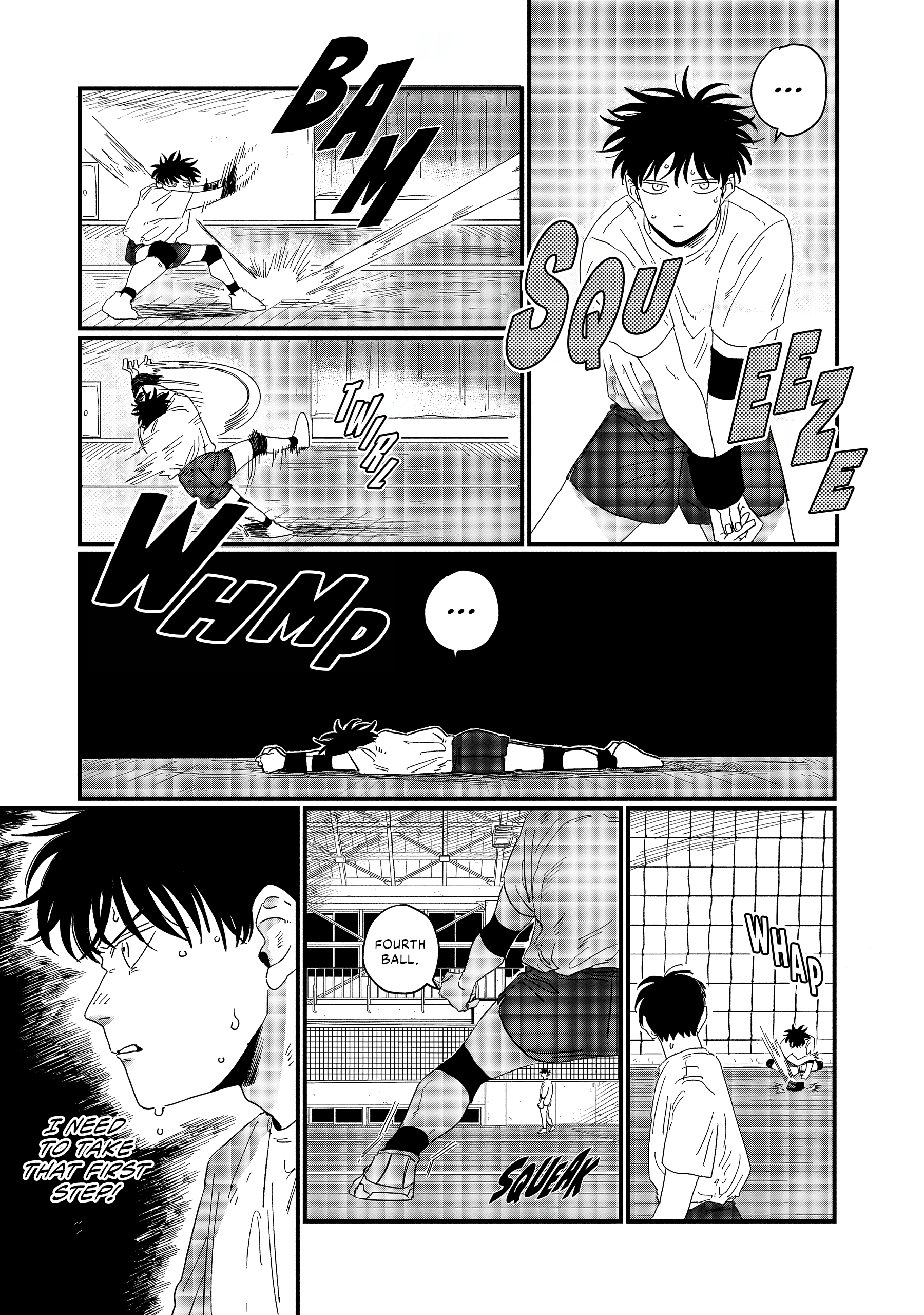 Dig It Chap 1 - Next Chap 2