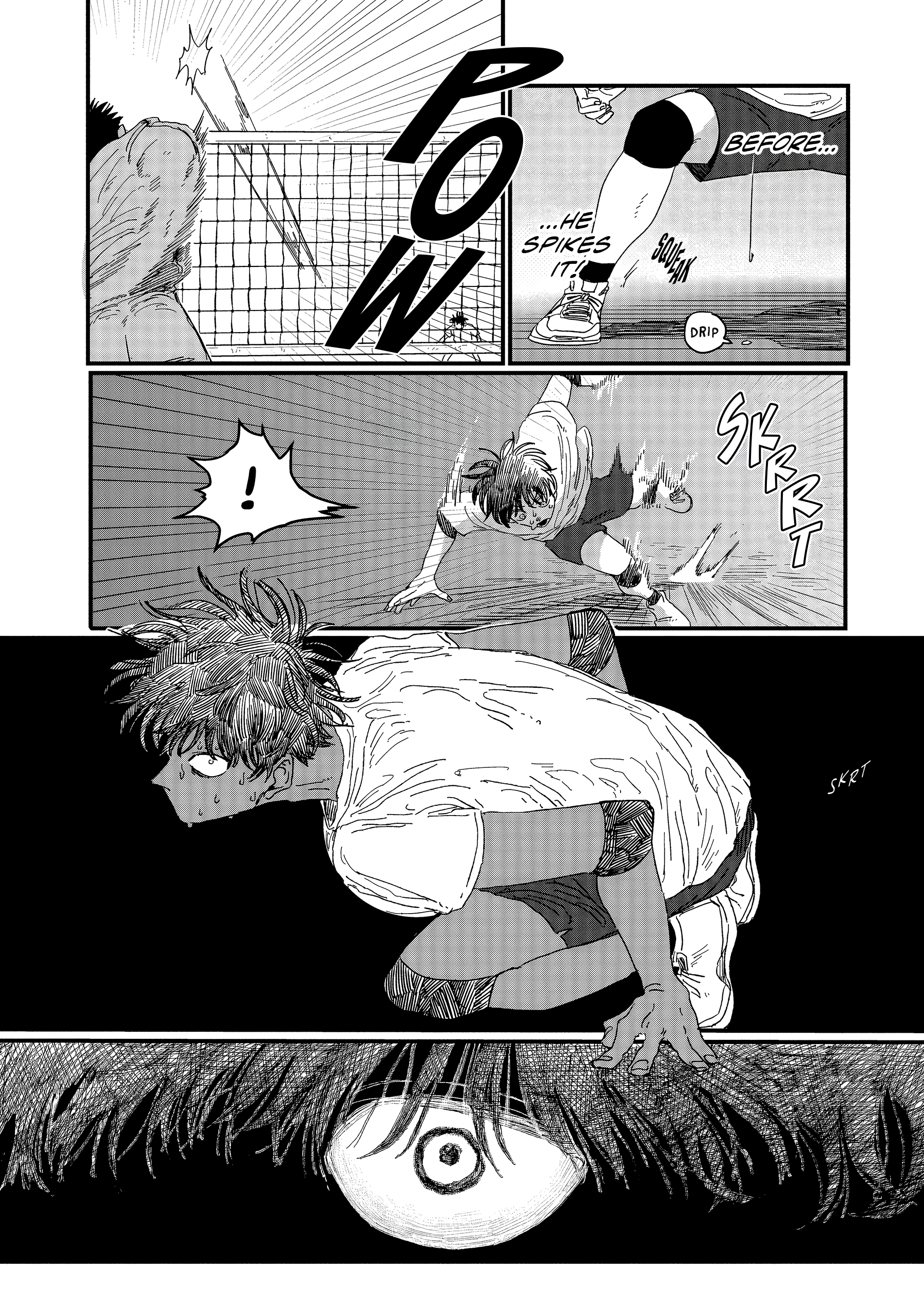 Dig It Chap 1 - Next Chap 2