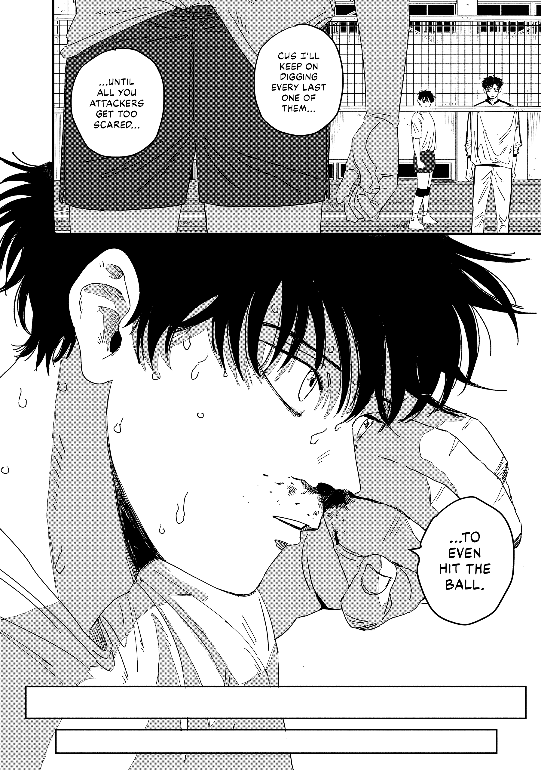 Dig It Chap 1 - Next Chap 2