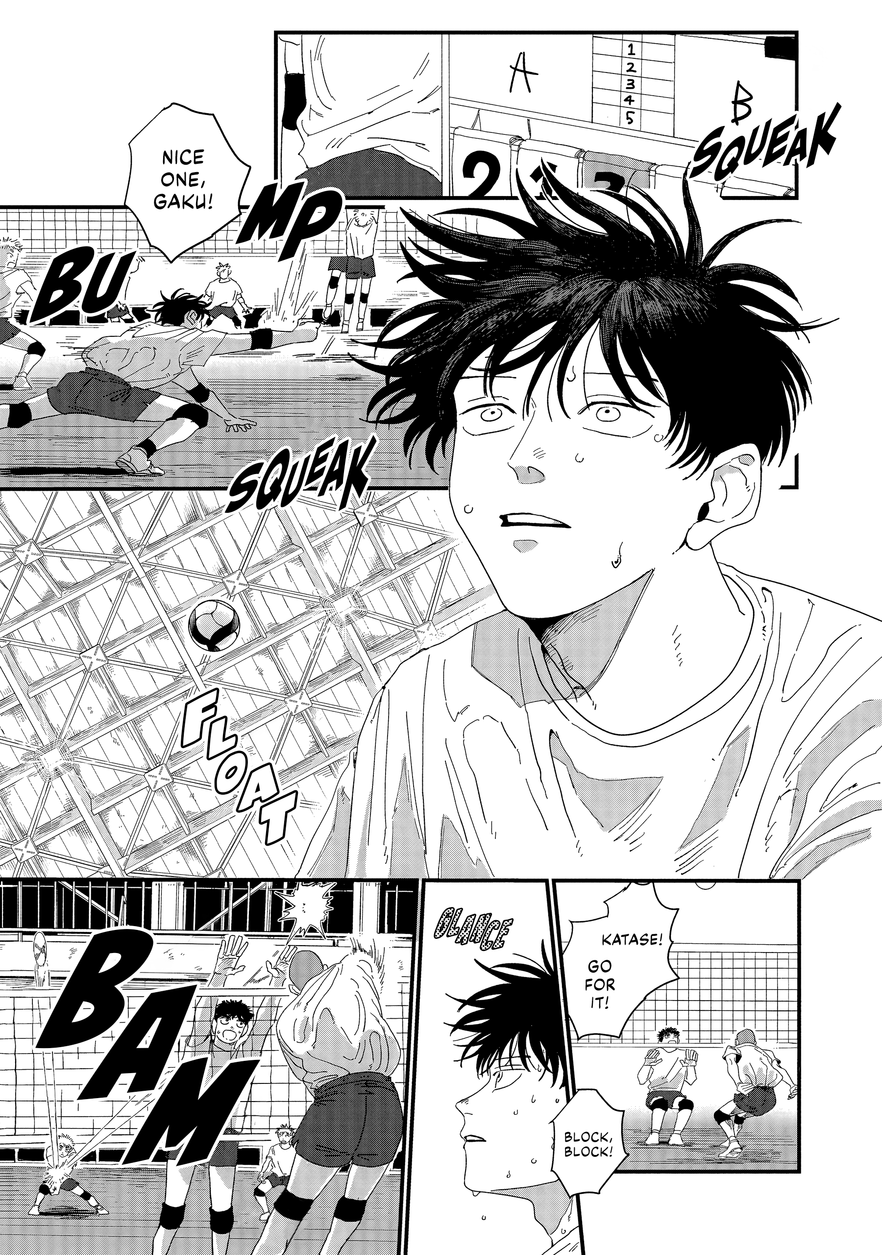 Dig It Chap 1 - Next Chap 2