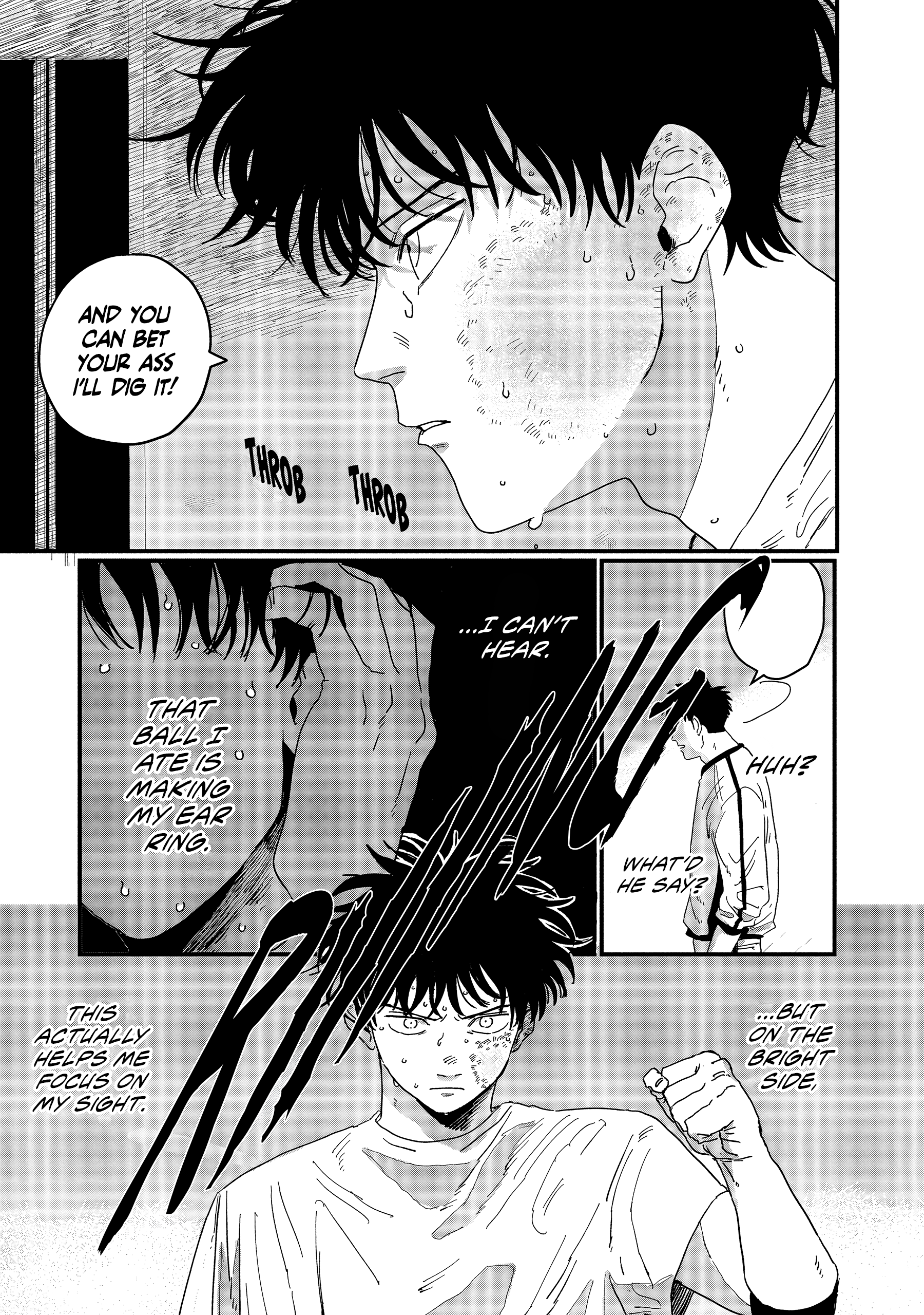 Dig It Chap 1 - Next Chap 2