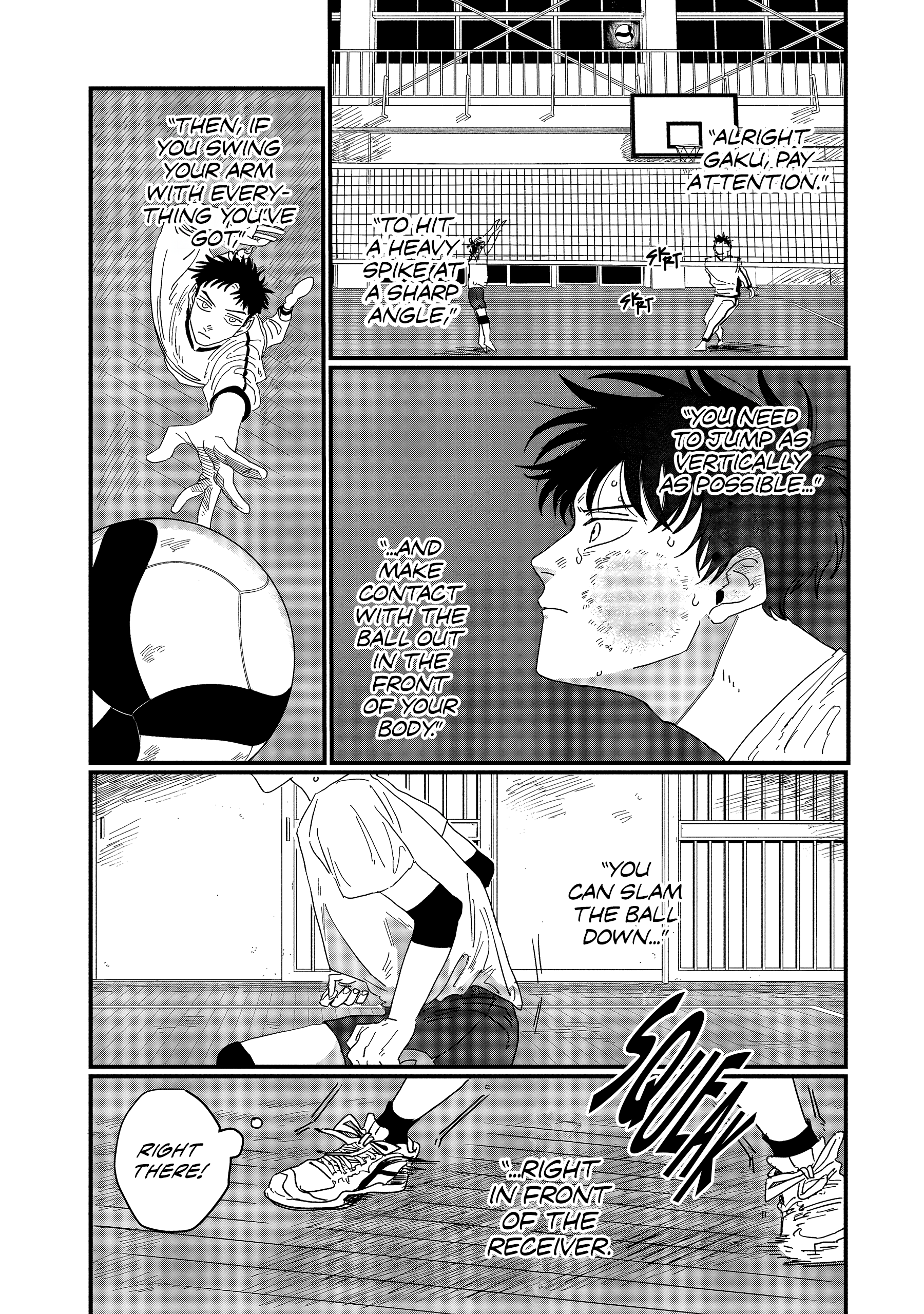 Dig It Chap 1 - Next Chap 2