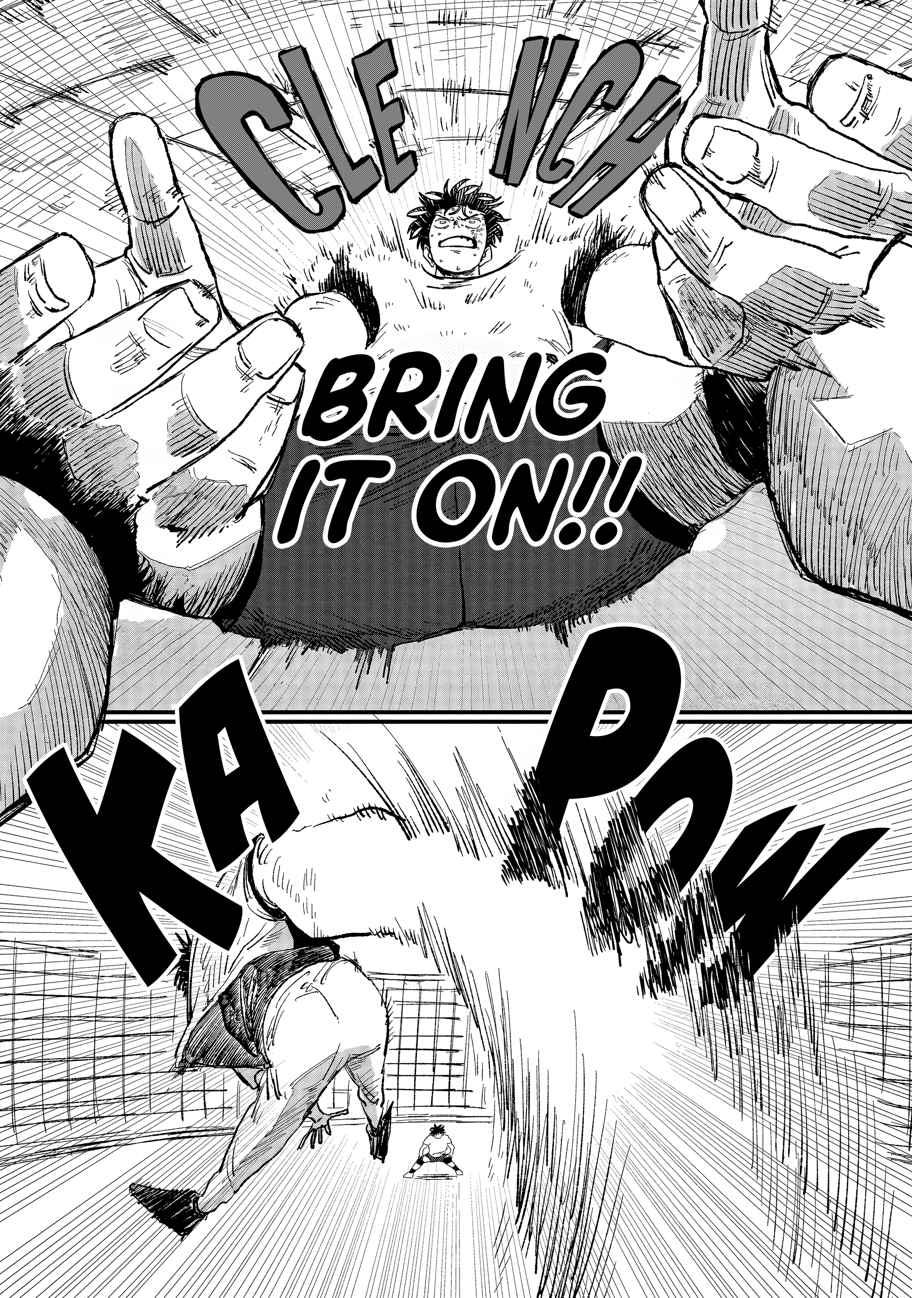 Dig It Chap 1 - Next Chap 2