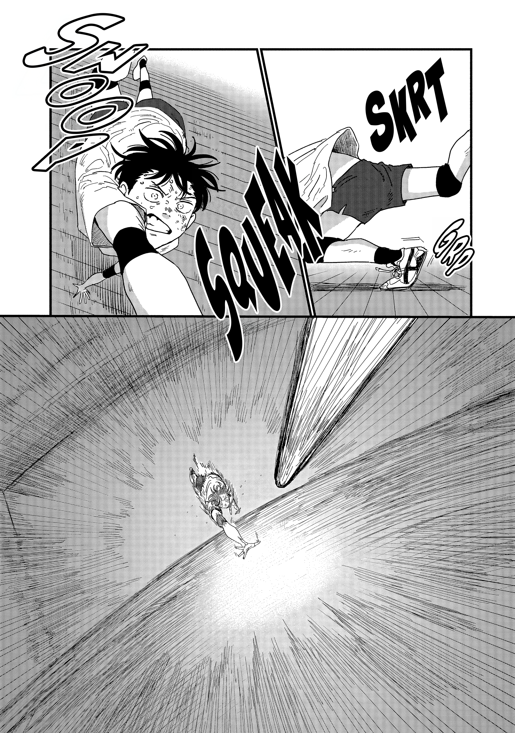 Dig It Chap 1 - Next Chap 2