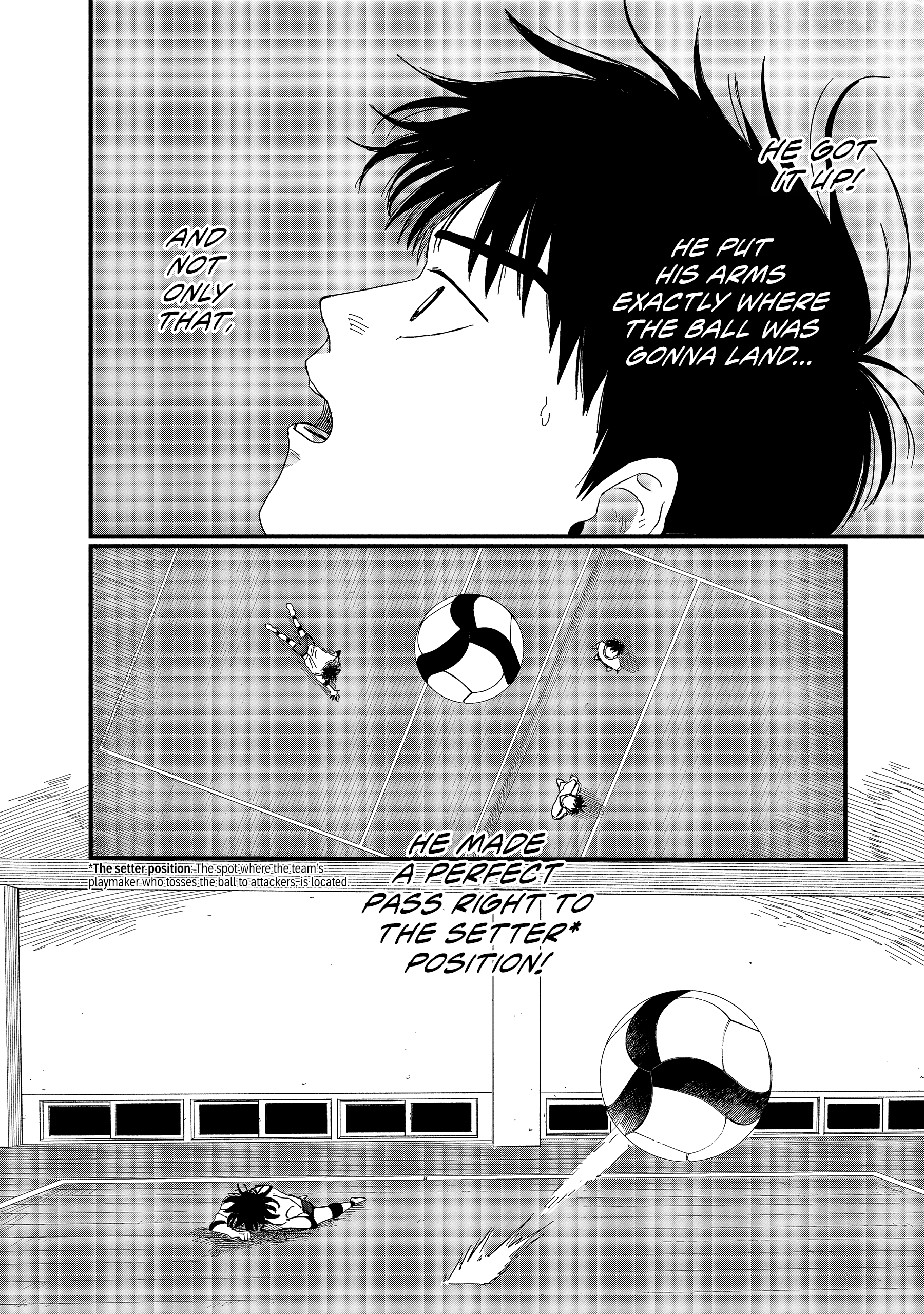 Dig It Chap 1 - Next Chap 2