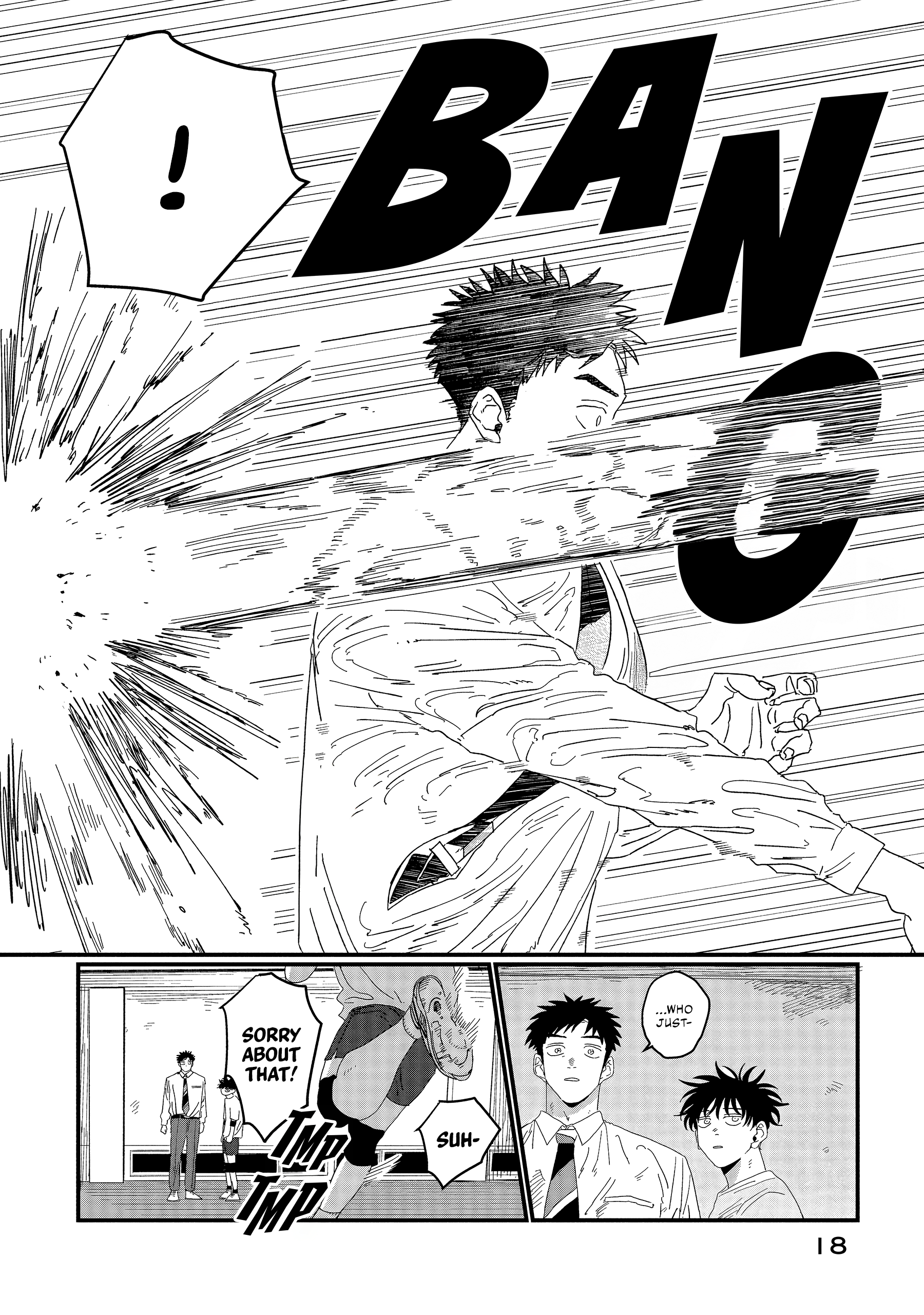 Dig It Chap 1 - Next Chap 2