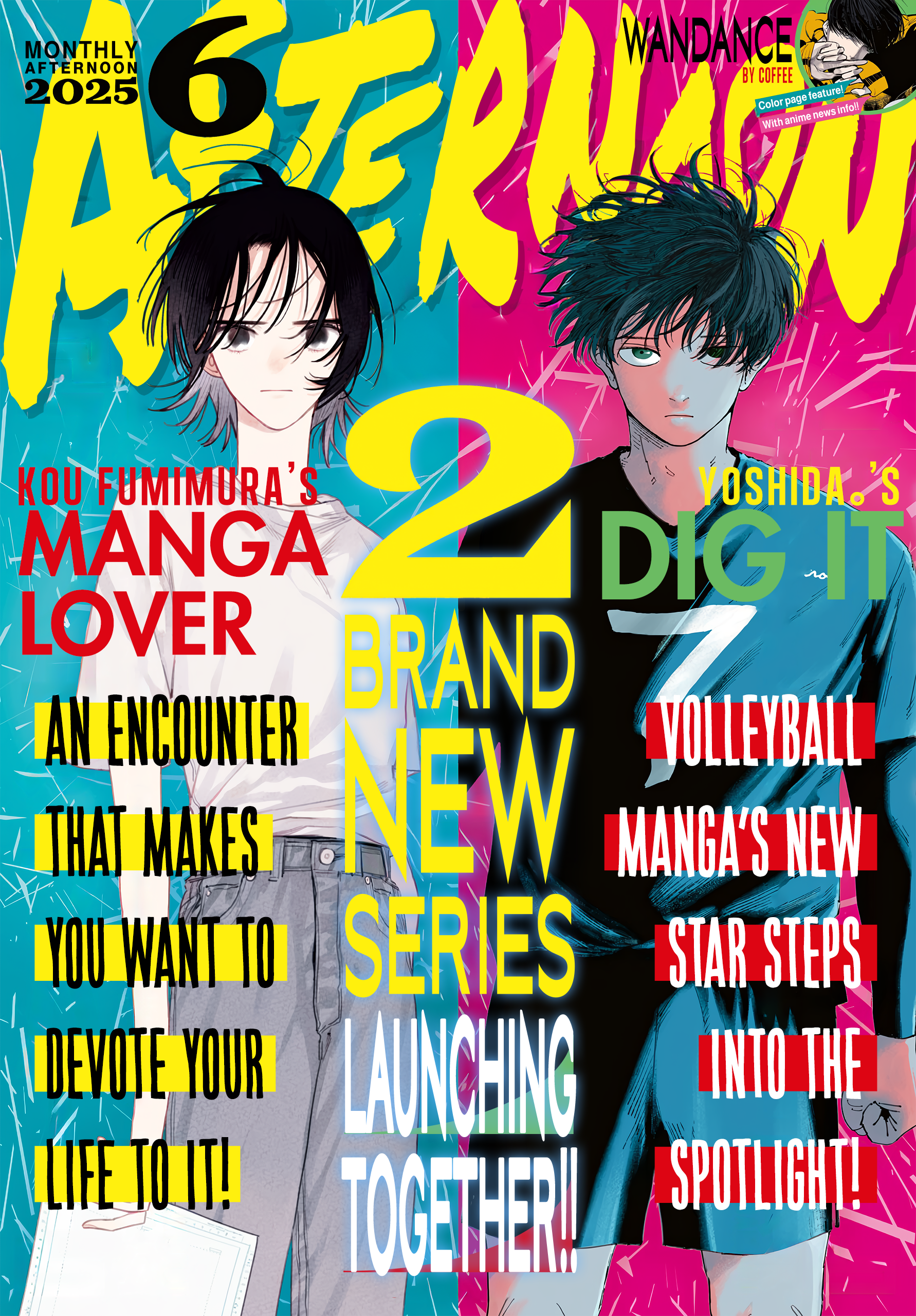 Dig It Chap 1 - Next Chap 2