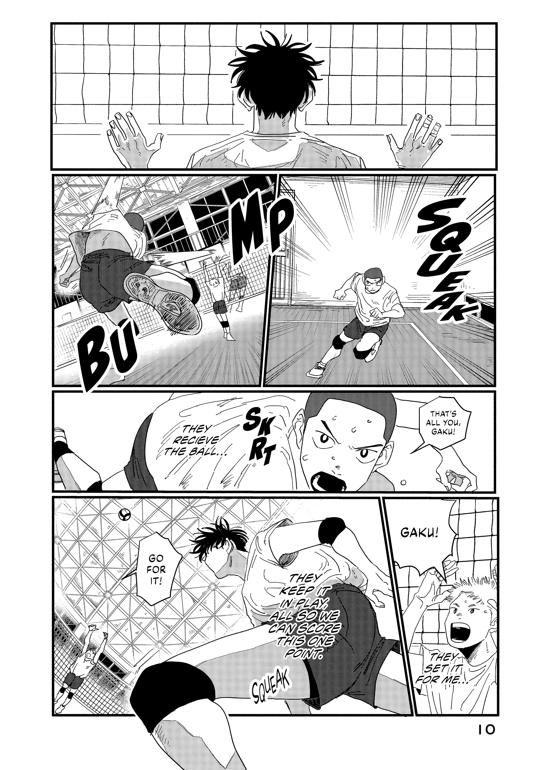 Dig It Chap 1 - Next Chap 2