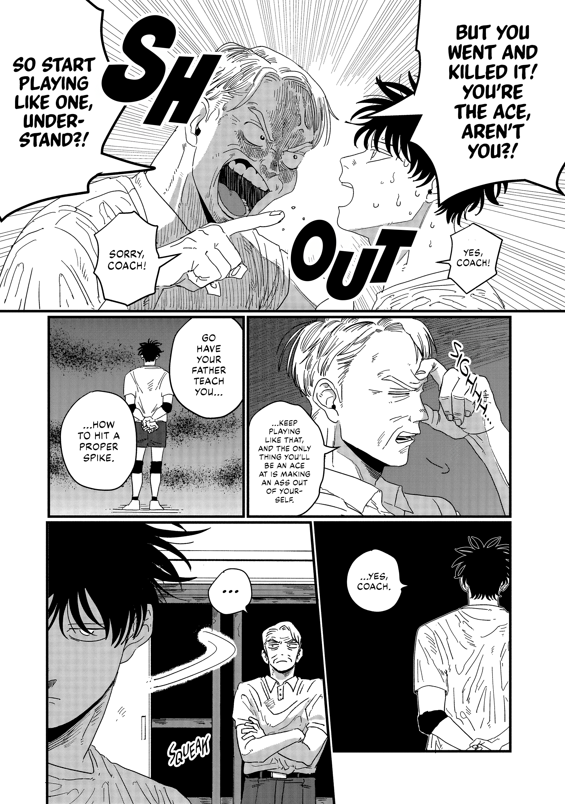 Dig It Chap 1 - Next Chap 2