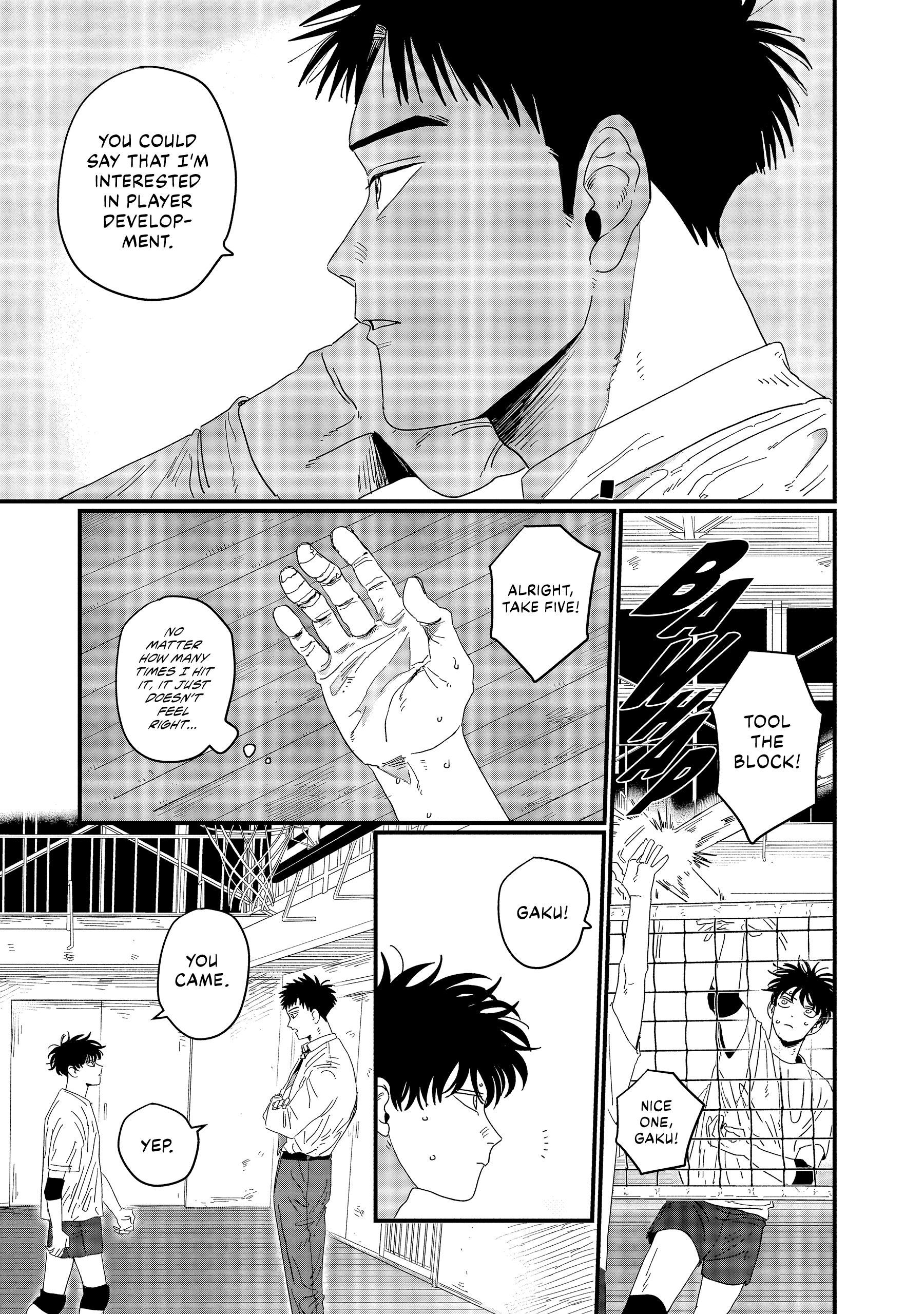 Dig It Chap 1 - Next Chap 2