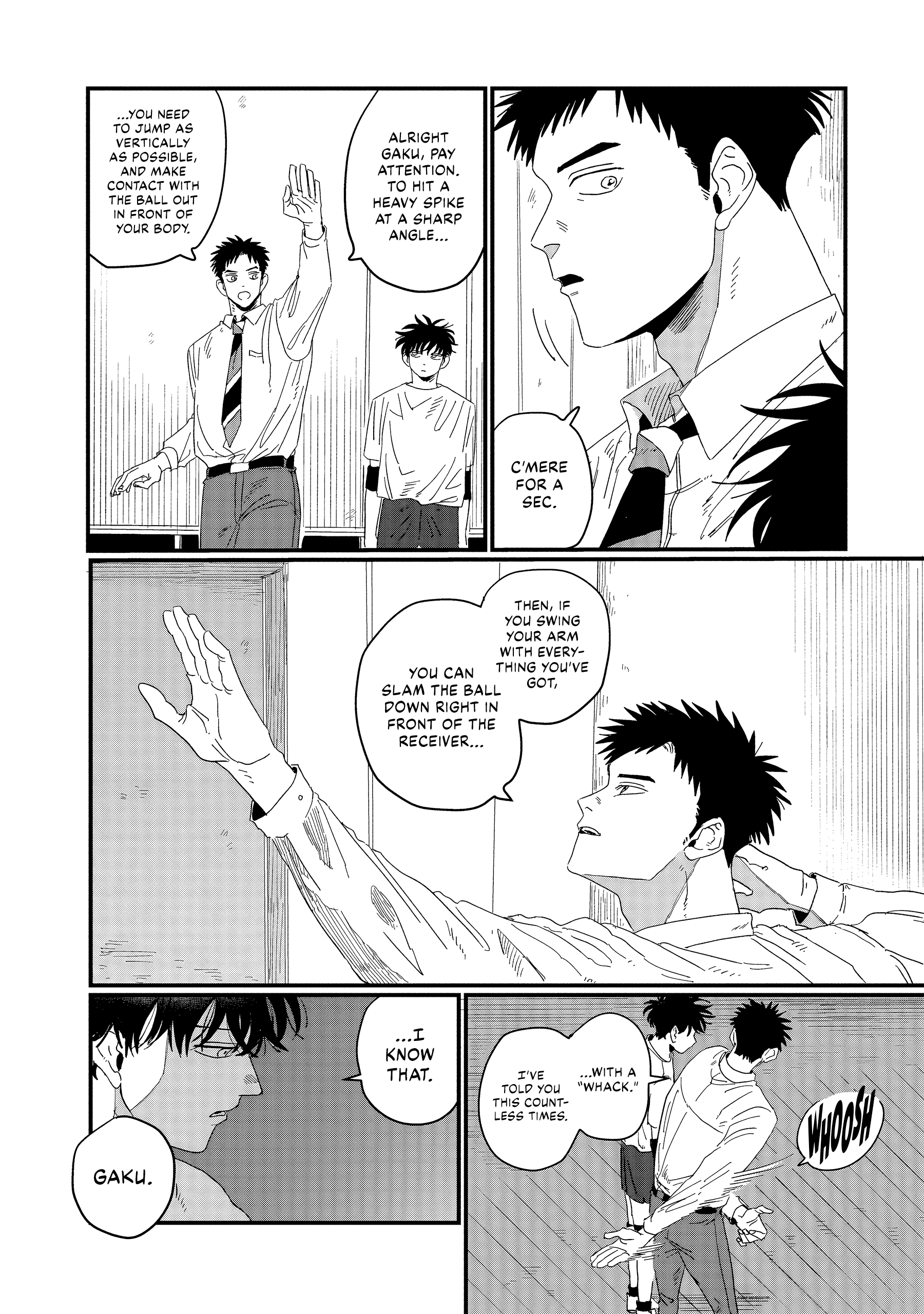 Dig It Chap 1 - Next Chap 2
