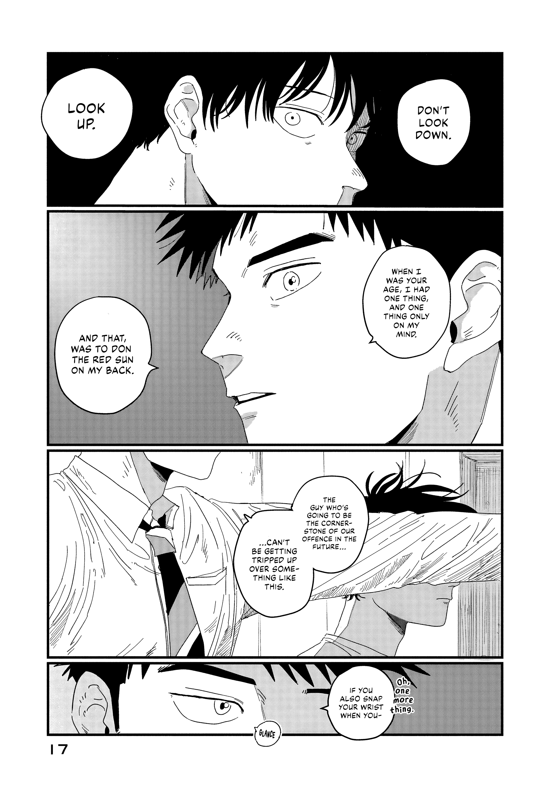 Dig It Chap 1 - Next Chap 2