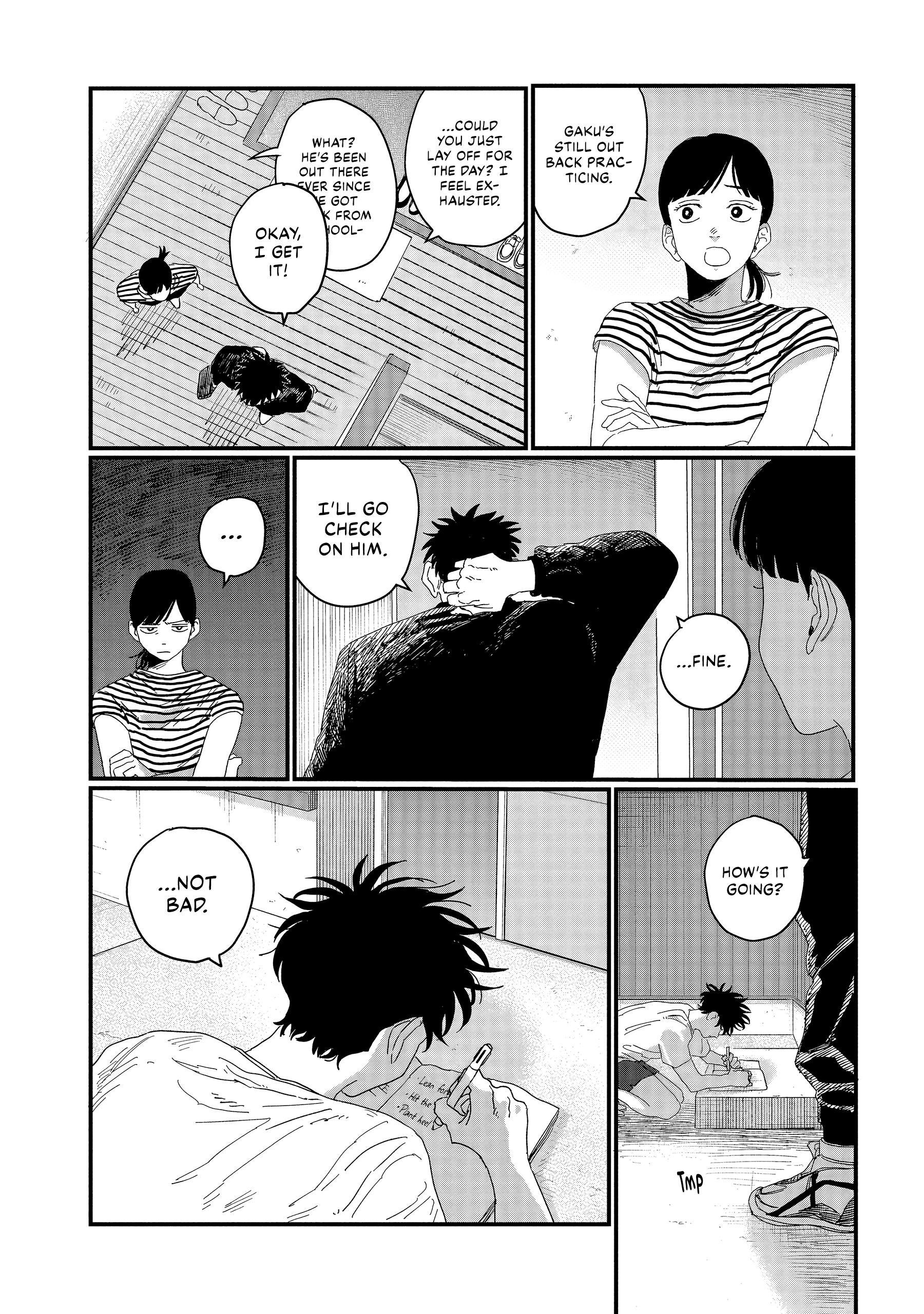 Dig It Chap 1 - Next Chap 2