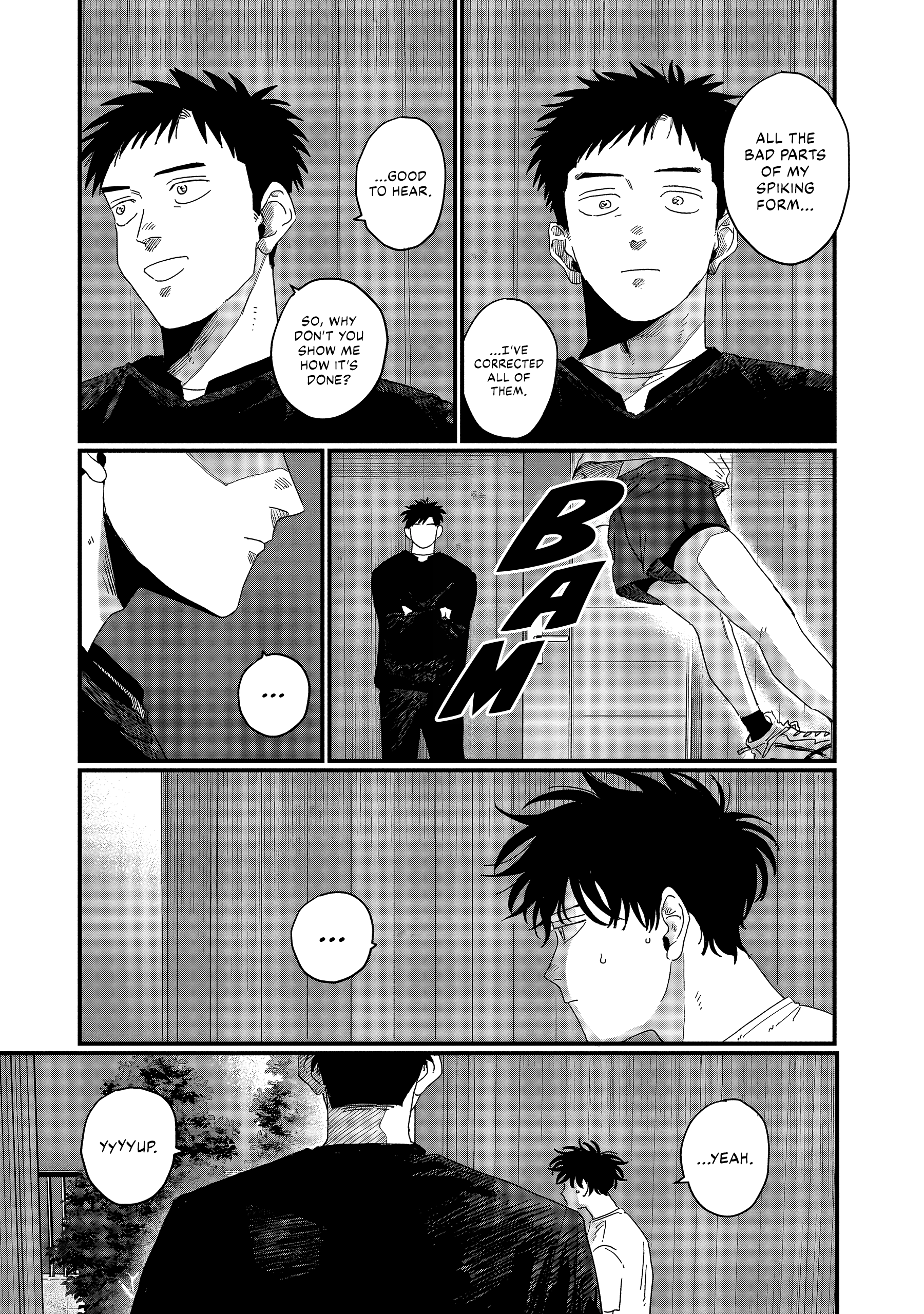 Dig It Chap 1 - Next Chap 2