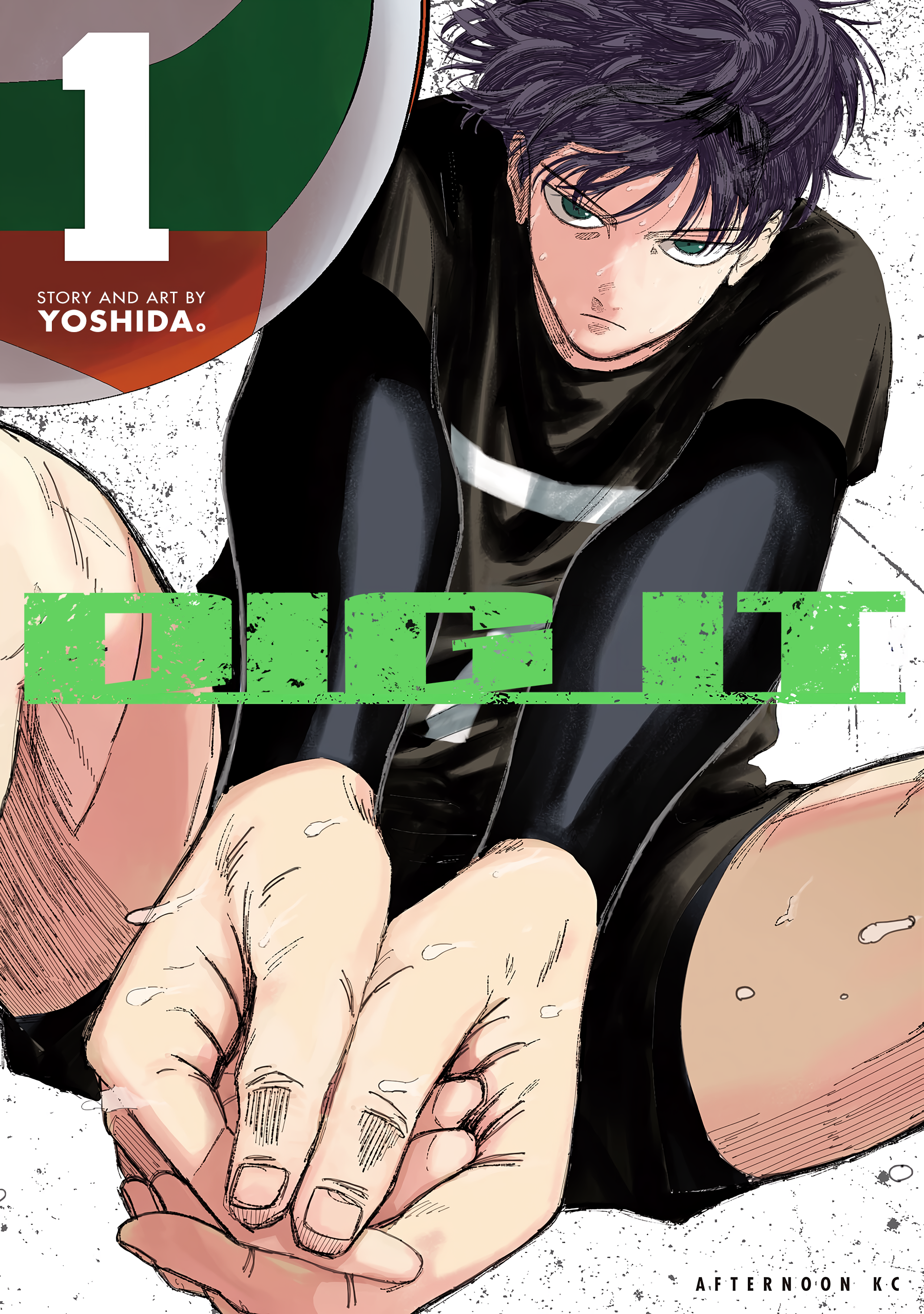 Dig It Chap 1 - Next Chap 2