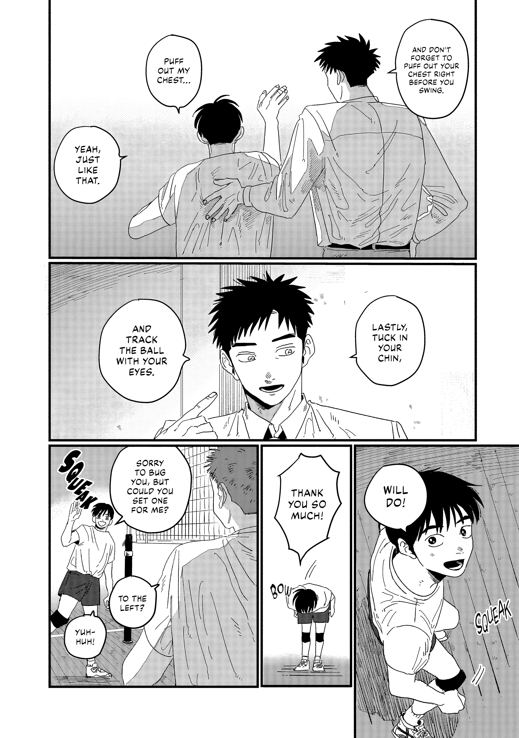 Dig It Chap 1 - Next Chap 2