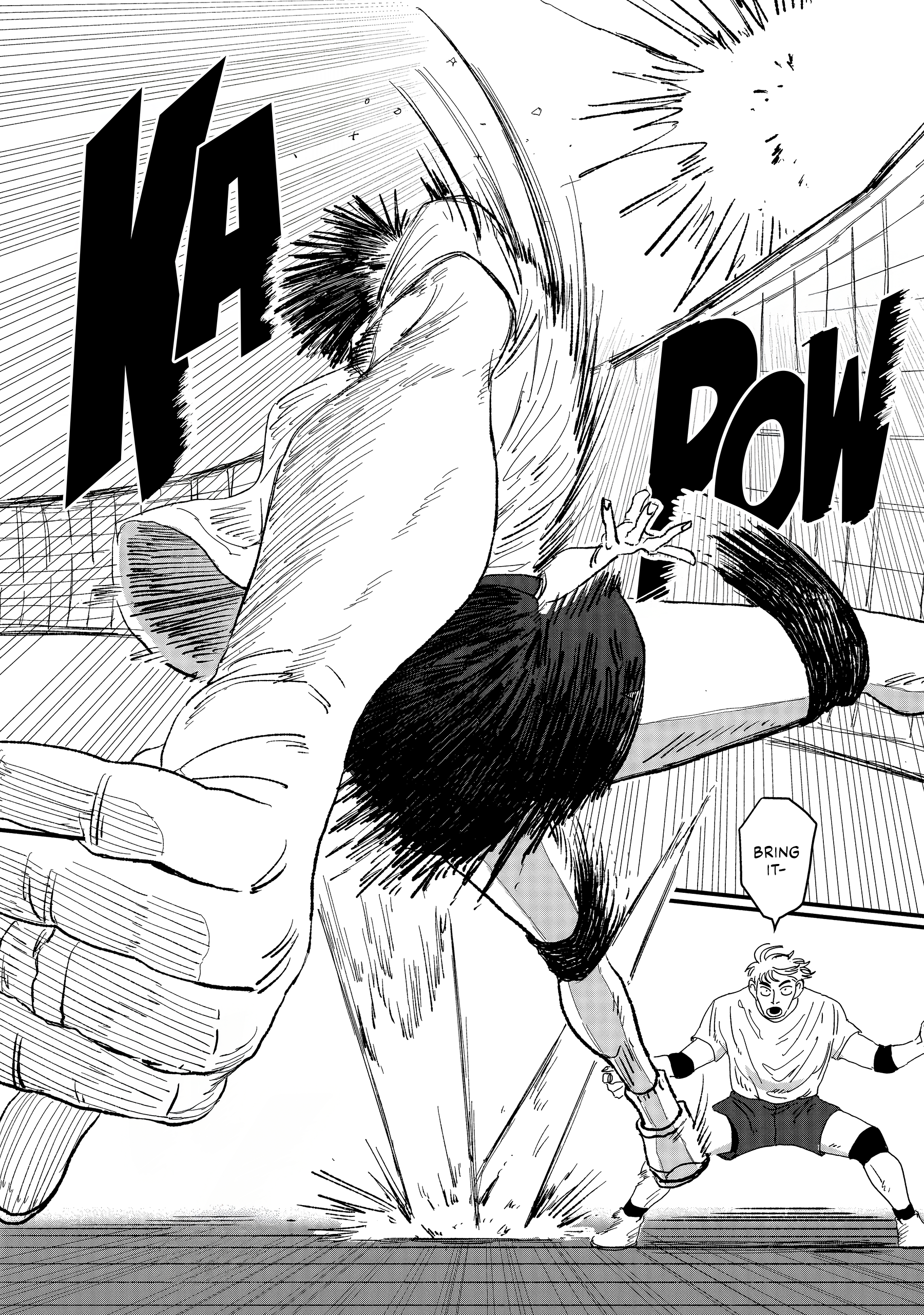 Dig It Chap 1 - Next Chap 2