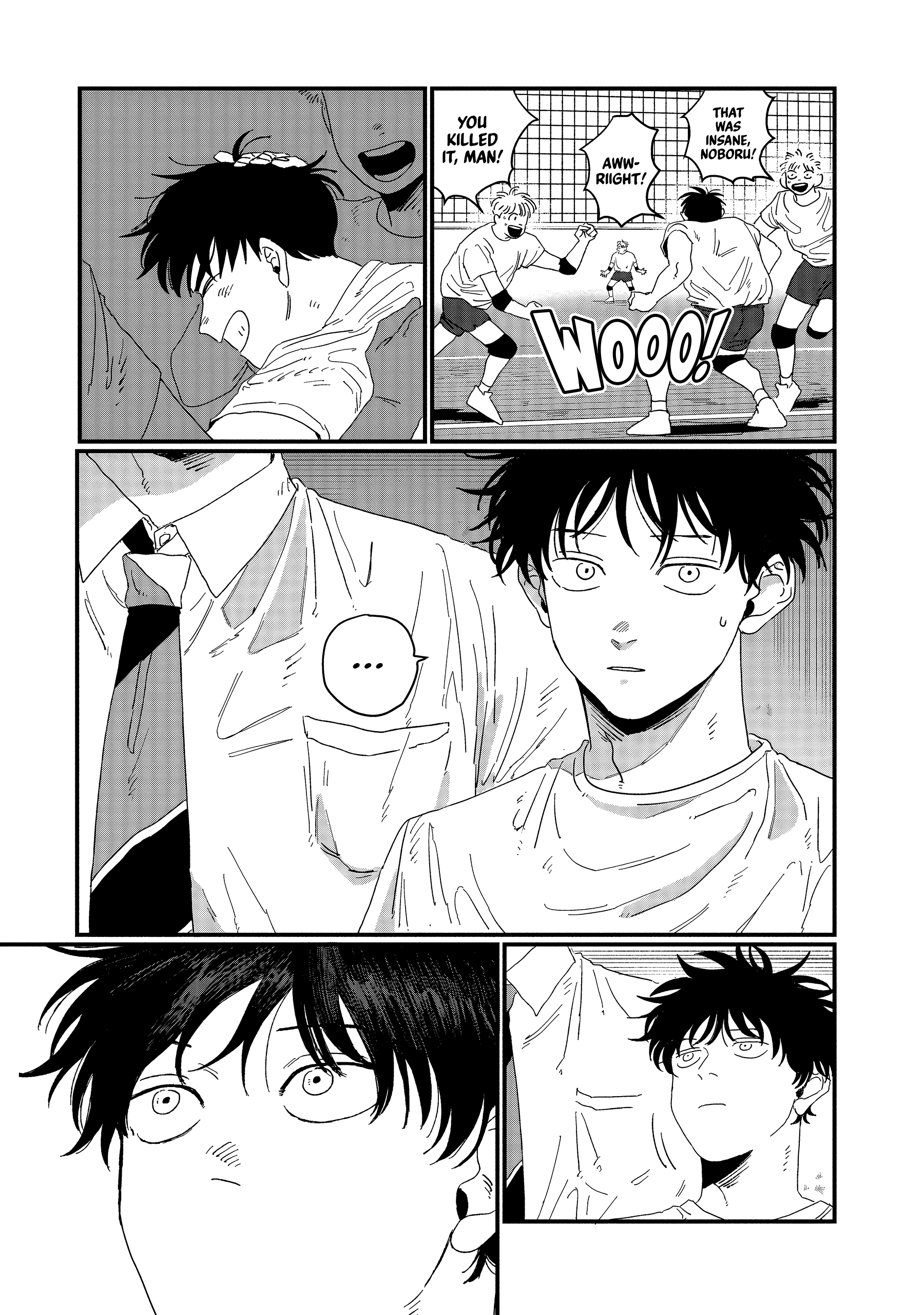 Dig It Chap 1 - Next Chap 2