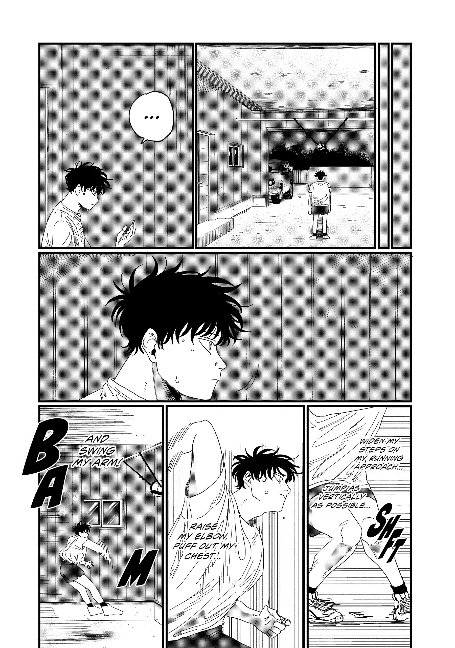 Dig It Chap 1 - Next Chap 2